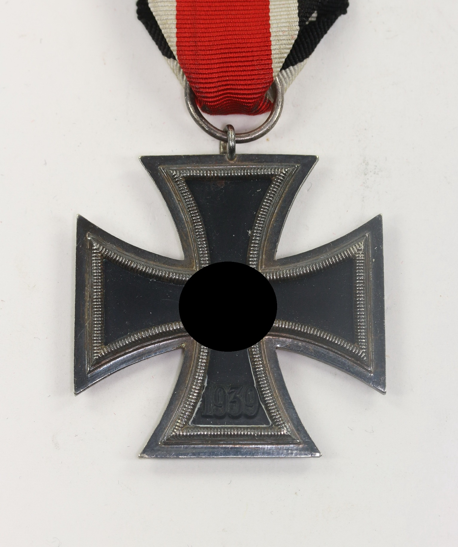  Eisernes Kreuz 2. Klasse 1939, ohne Hersteller – Bild 1