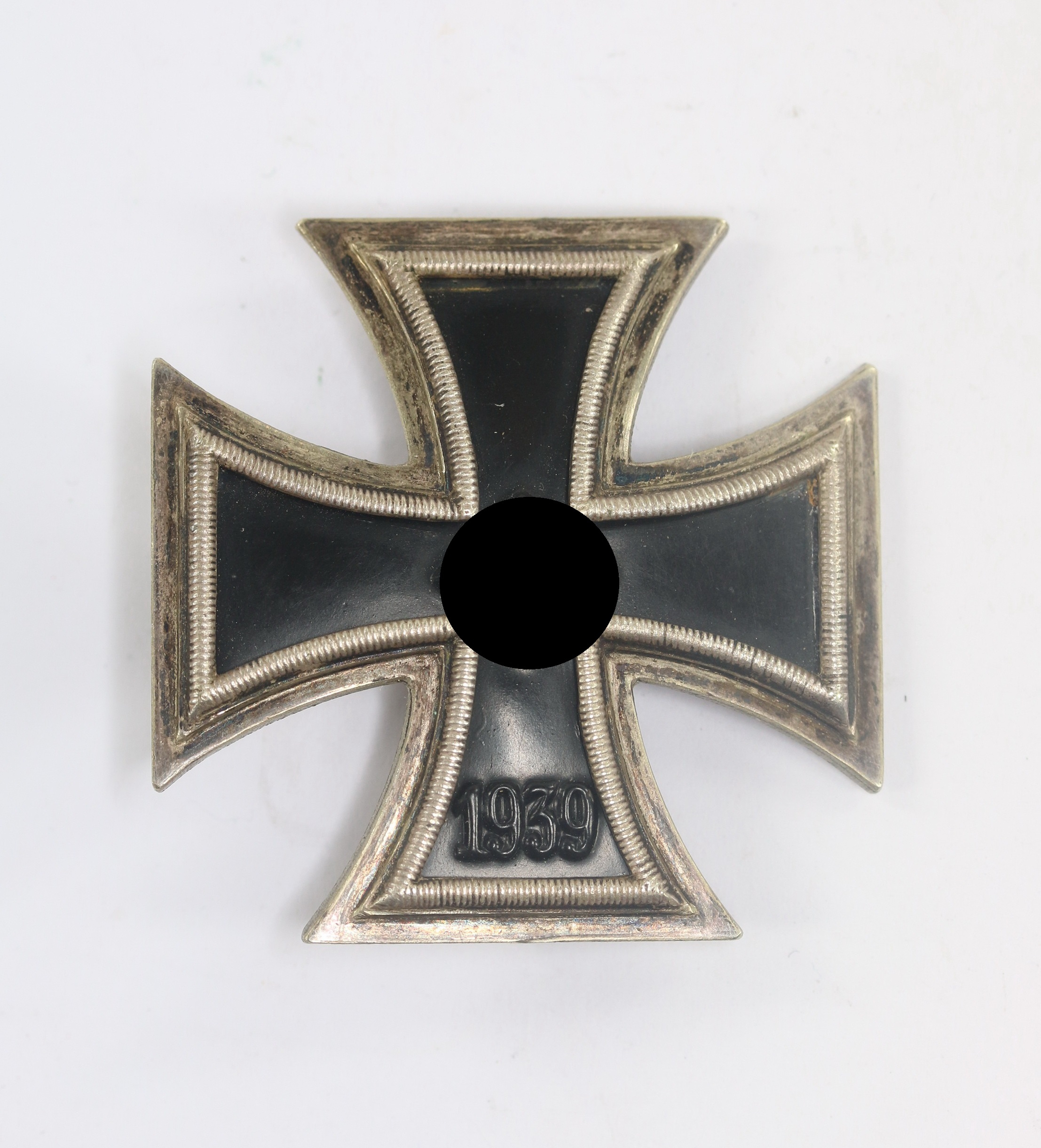  Eisernes Kreuz 1. Klasse 1939, Hst. L/12 (C.E. Juncker, Berlin) – Bild 1