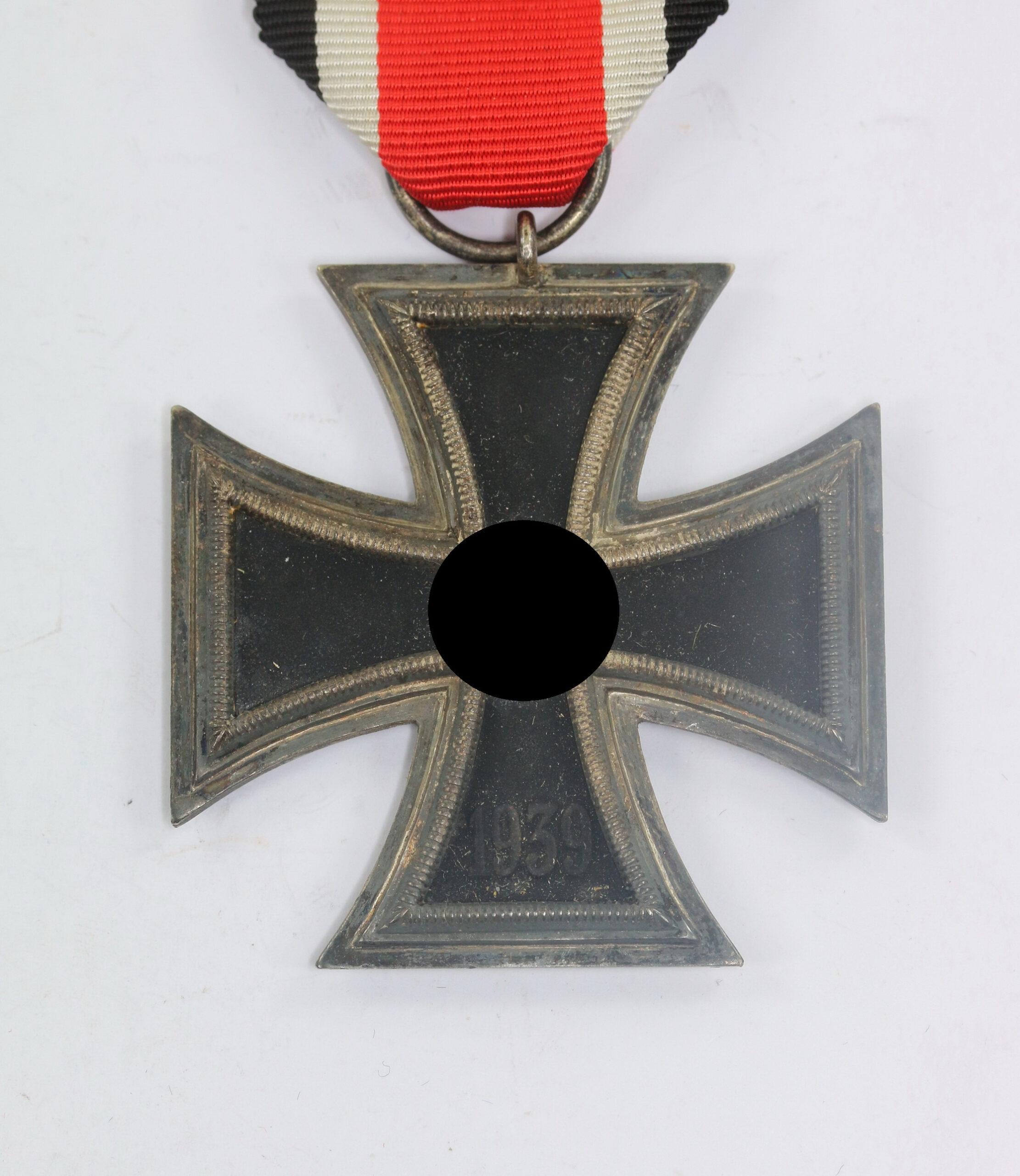  Eisernes Kreuz 2. Klasse 1939, ohne Hersteller – Bild 1