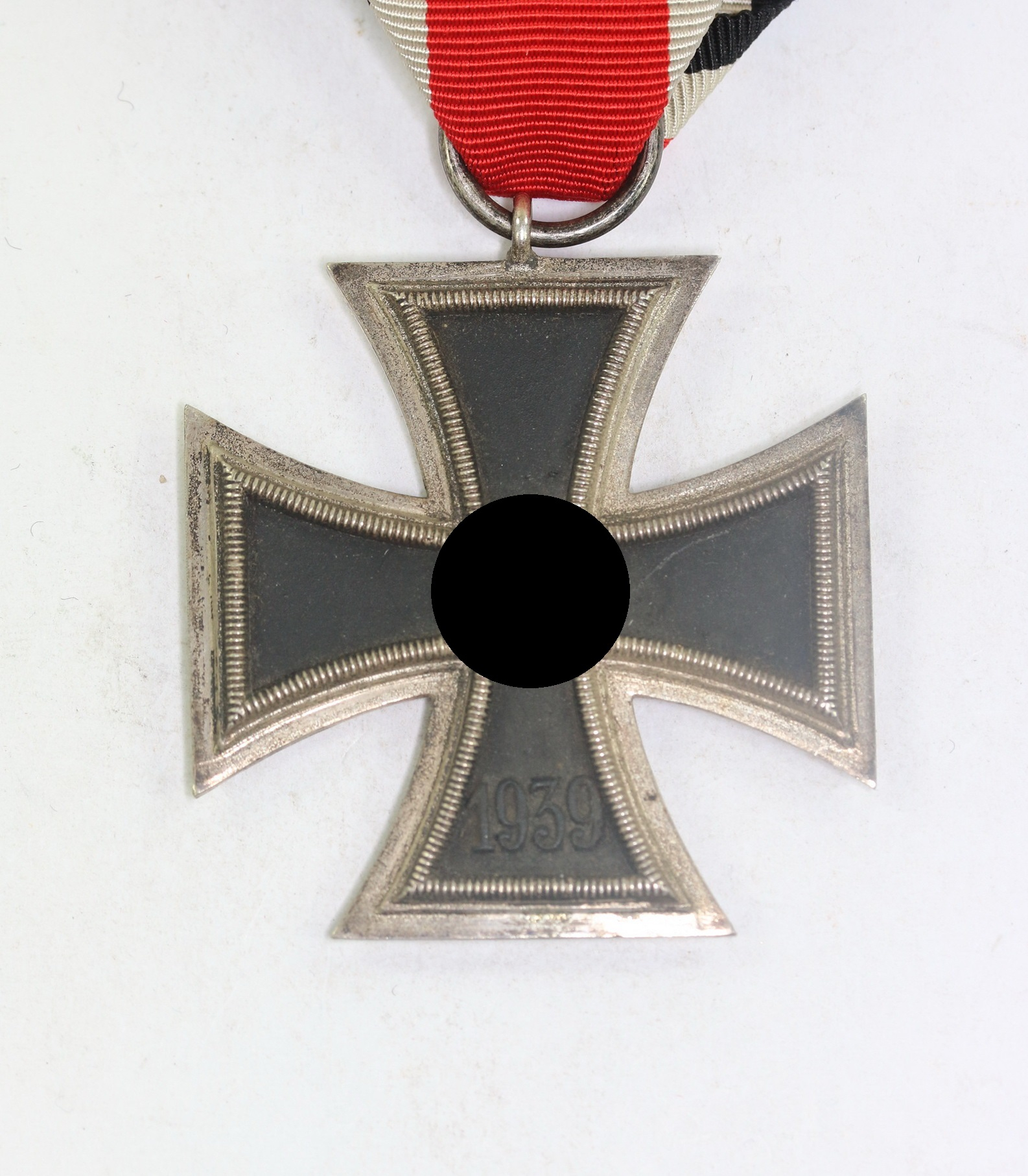 Eisernes Kreuz 2. Klasse 1939, ohne Hersteller – Bild 1