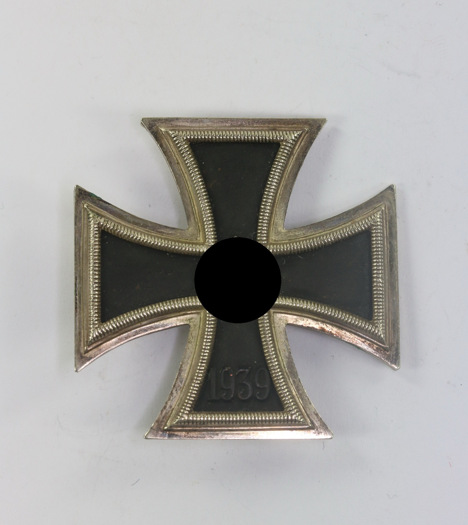 Eisernes Kreuz 1. Klasse 1939, Klein & Quenzer A.G., Oberstein – Bild 1