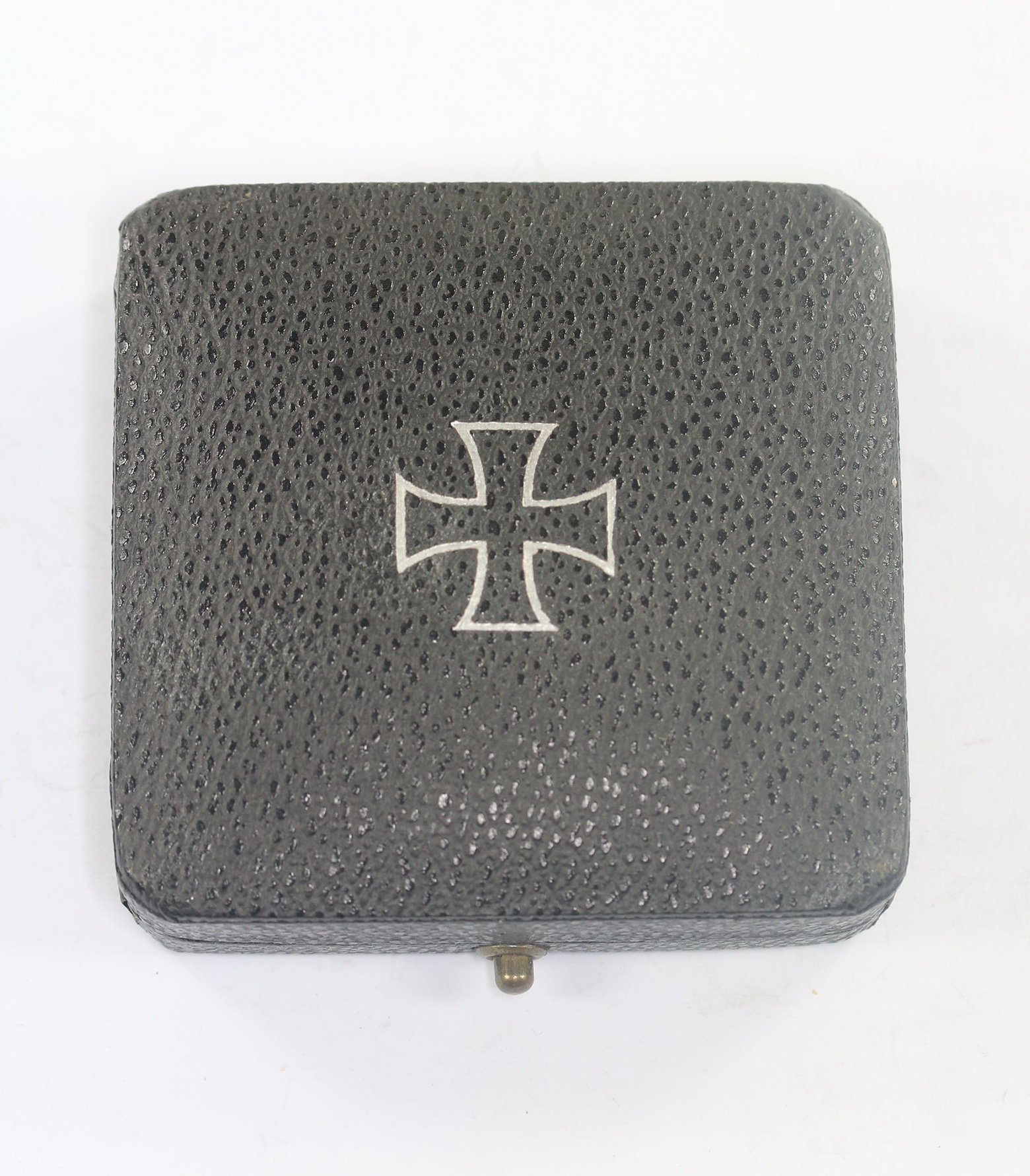 Etui Eisernes Kreuz 1. Klasse 1939, gewölbter Deckel – Bild 1