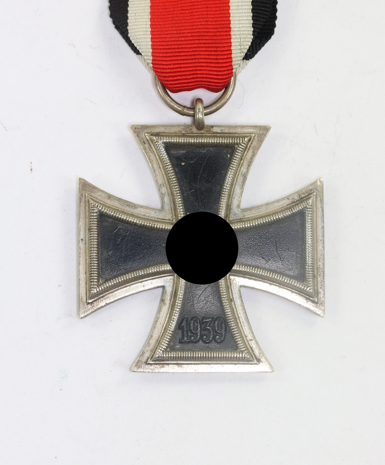  Eisernes Kreuz 2. Klasse 1939, ohne Hersteller – Bild 1