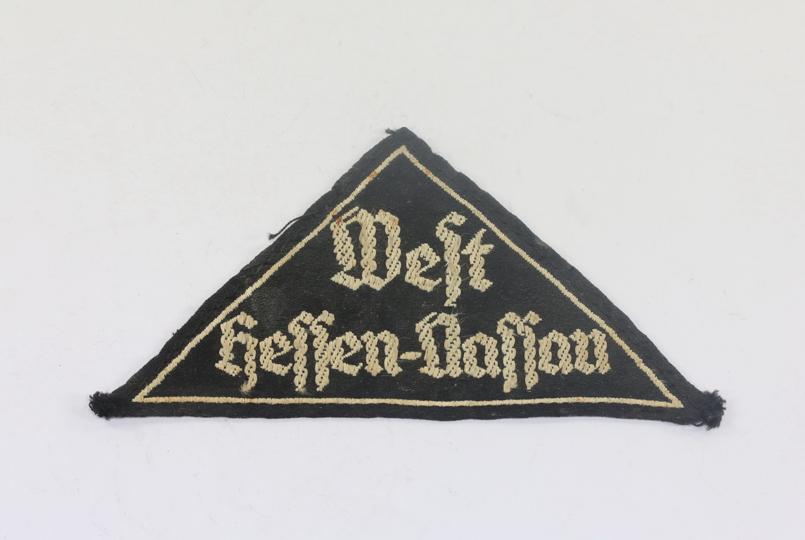 Bund Deutscher Mädel (BDM), Gebietsdreieck West Hessen-Nassau (1) Bund Deutsche Madel (BDM), Gebiets Dreieck West Hessen-Nassau – Bild 1