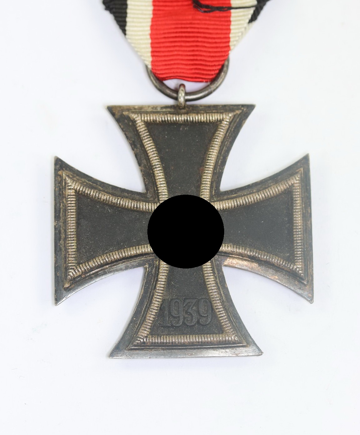 Eisernes Kreuz 2. Klasse 1939, Hst. 65 (Klein & Quenzer A.G., Oberstein) (1) Eisernes Kreuz 2. Klasse 1939, Hst. 65 (Klein & Quenzer A.G., Oberstein) – Bild 1