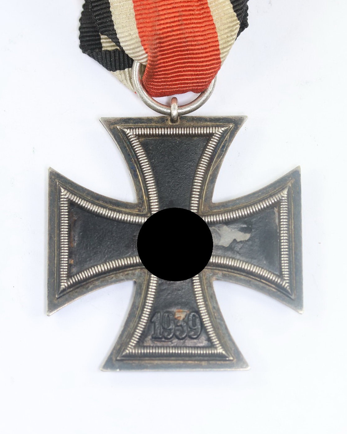 Eisernes Kreuz 2. Klasse 1939, ohne Hersteller (1) Eisernes Kreuz 2. Klasse 1939, ohne Hersteller – Bild 1