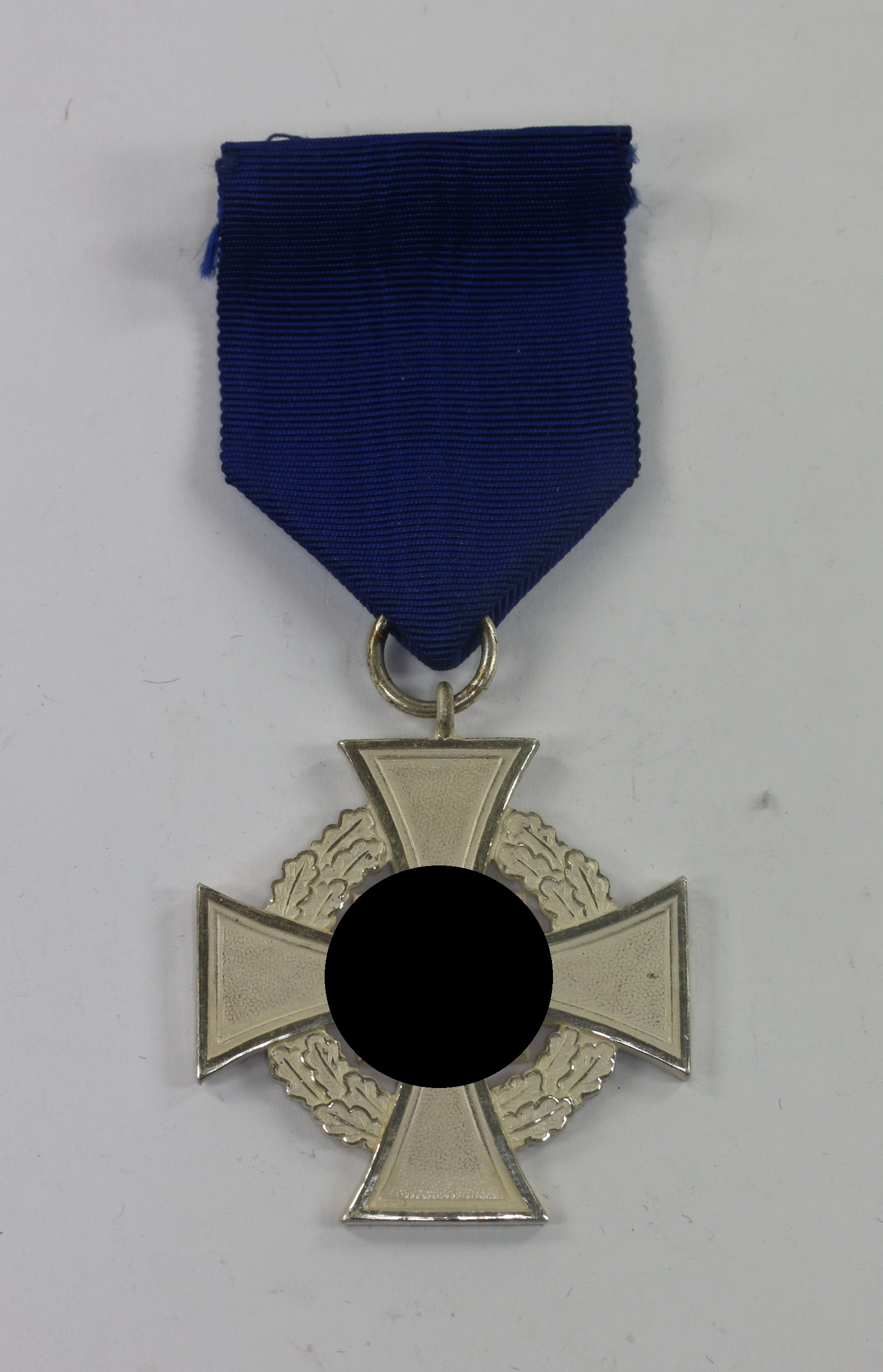 Treudienstehrenzeichen in Silber für 25 Jahre - Für treue Dienste (1) Treudienstehrenzeichen in Silber für 25 Jahre - Für treue Dienste – Bild 1