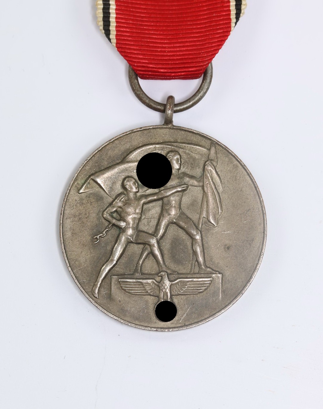 Anschlußmedaille Österreich (13. März 1938) (1) Anschlußmedaille Österreich (13. März 1938) – Bild 1