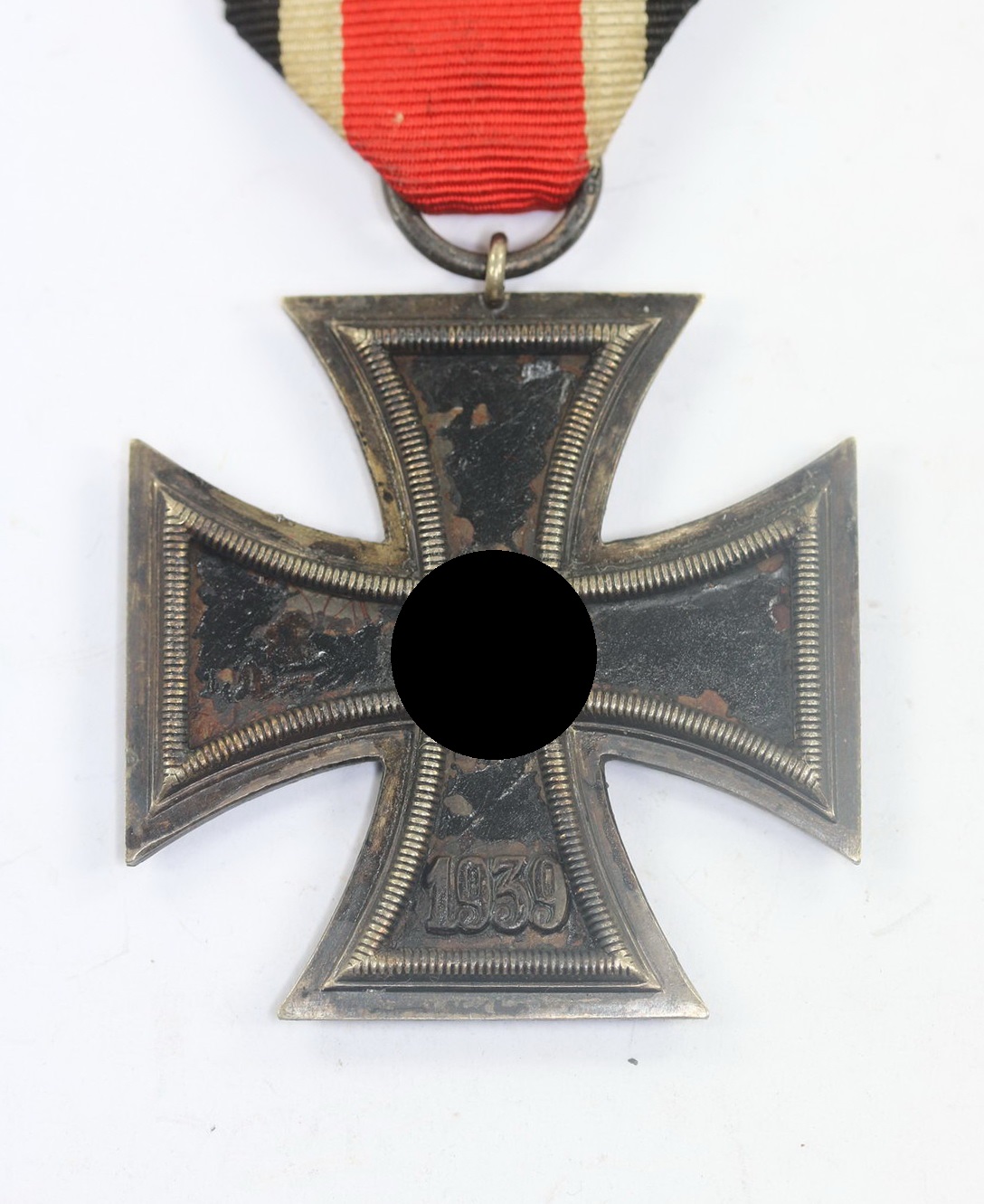 Eisernes Kreuz 2. Klasse 1939, Hst. 56 (Robert Hauschild, Pforzheim) (1) Eisernes Kreuz 2. Klasse 1939, Hst. 56 (Robert Hauschild, Pforzheim) – Bild 1