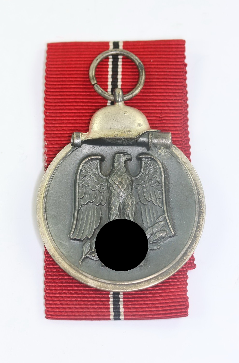 Ostmedaille, Hst. 61 (Rudolf Karnath & Sohn, Gablonz) (1) Ostmedaille, Hst. 61 (Rudolf Karnath & Sohn, Gablonz) – Bild 1
