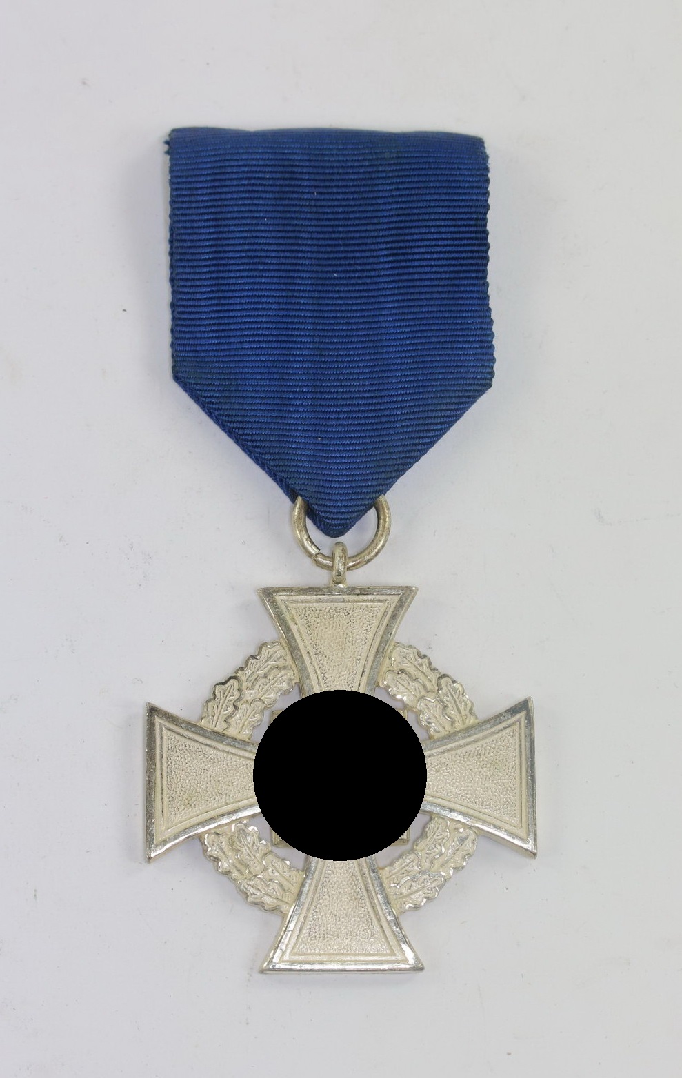 Treudienstehrenzeichen in Silber für 25 Jahre - Für Treue Dienste (1) Treudienstehrenzeichen in Silber für 25 Jahre - Für Treue Dienste – Bild 1