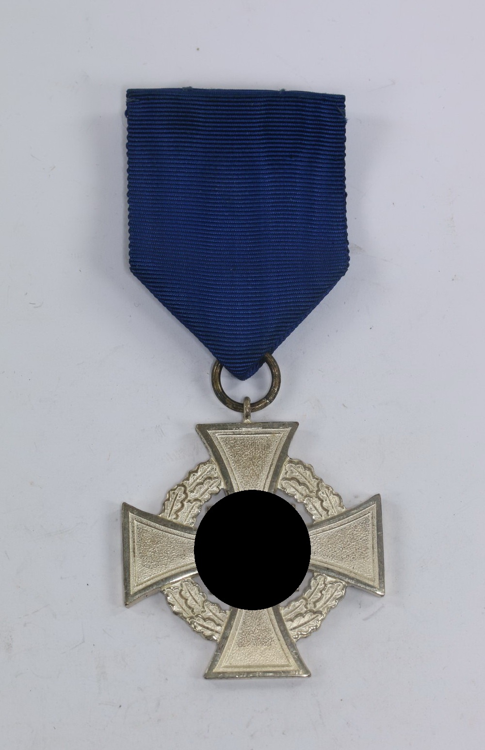 Treudienstehrenzeichen in Silber für 25 Jahre – Für Treue Dienste (1) Treudienstehrenzeichen in Silber für 25 Jahre – Für Treue Dienste – Bild 1