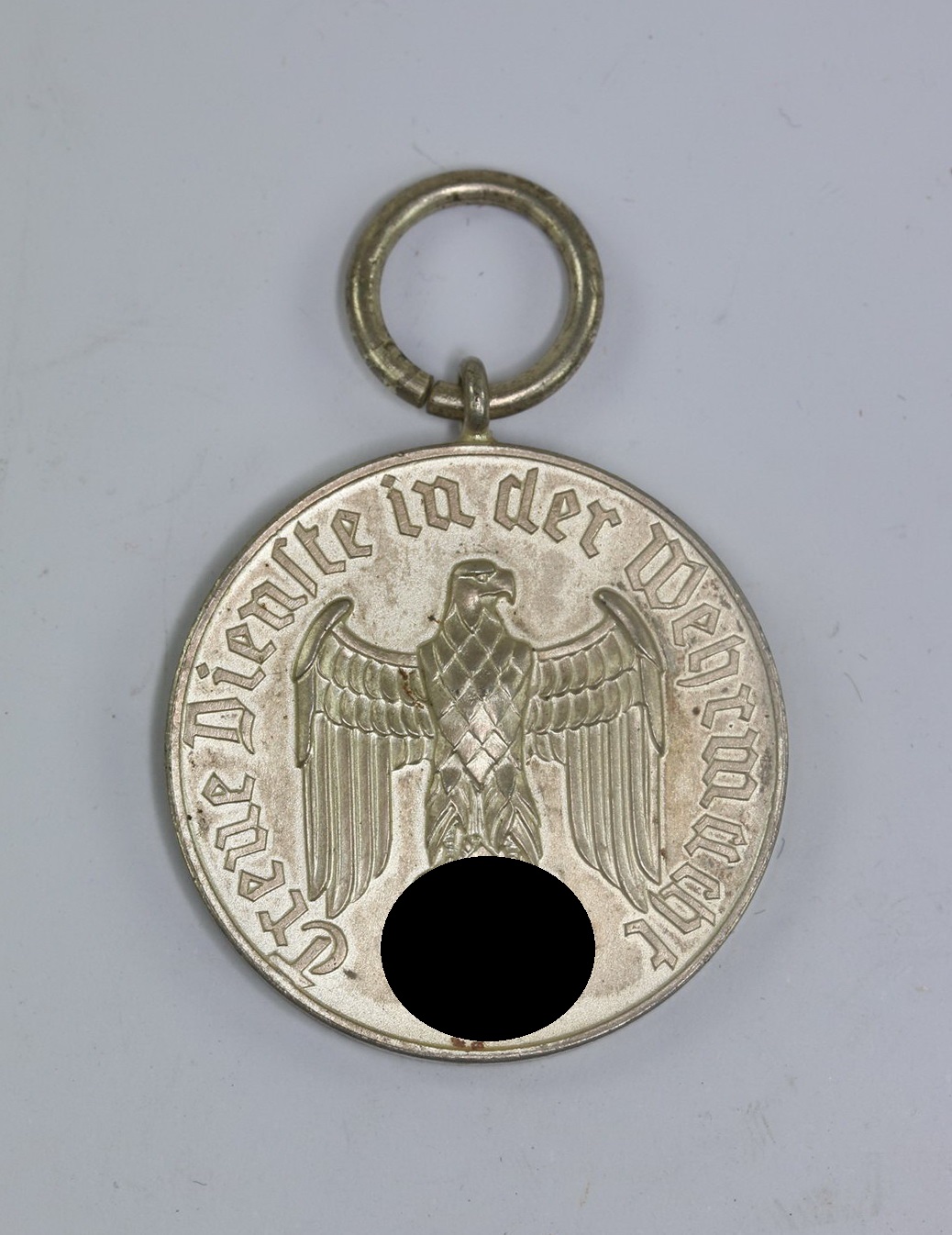 Wehrmachts-Dienstauszeichnung für 4 Jahre, Treue Dienste in der Wehrmacht (1) Wehrmachts-Dienstauszeichnung für 4 Jahre, Treue Dienste in der Wehrmacht – Bild 1