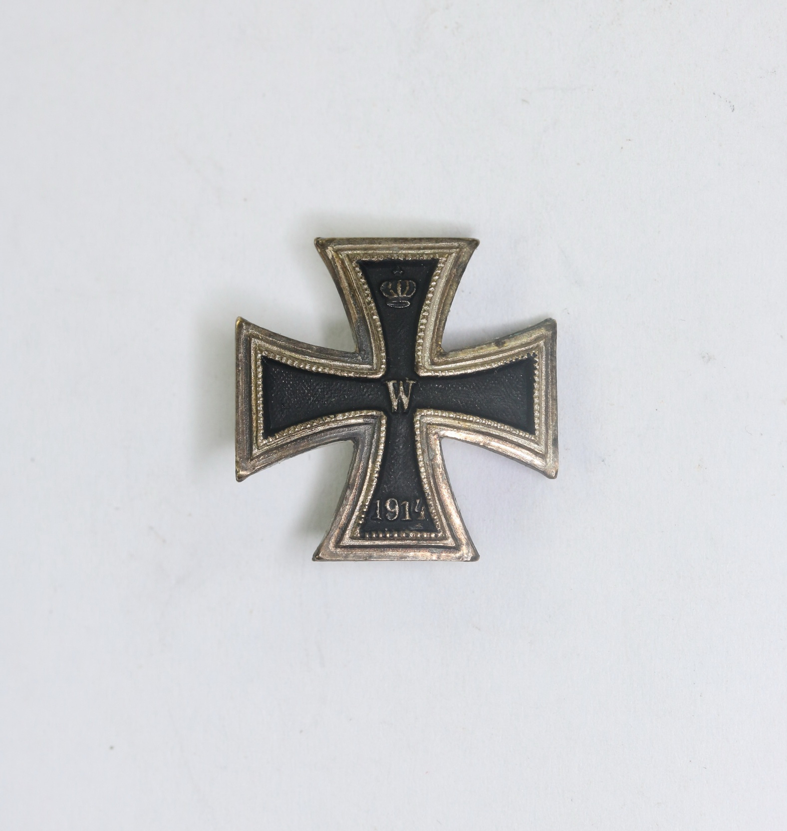 1 20mm Miniature Iron Cross 2nd Class 1914. – Bild 1