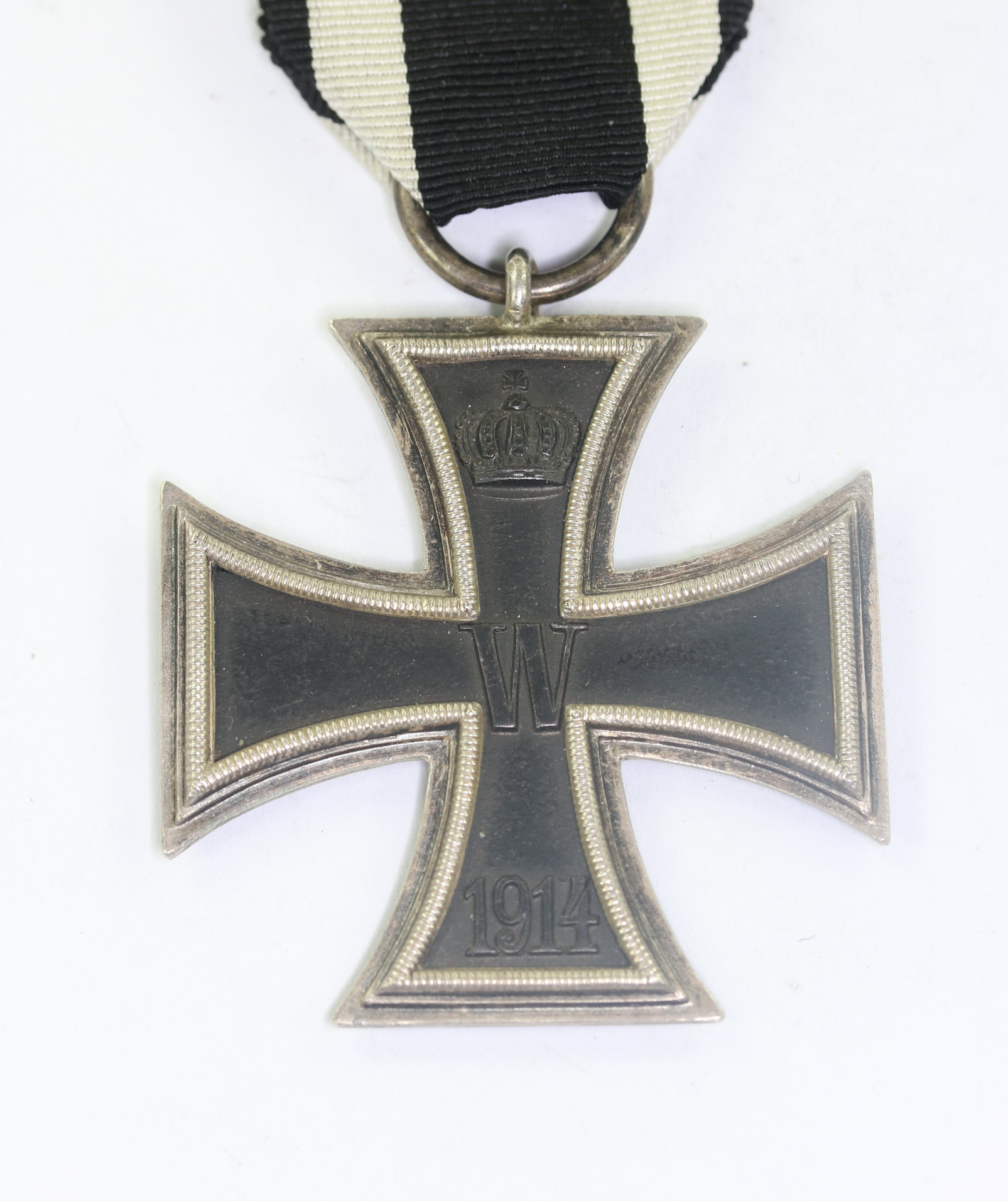 Iron Cross 2nd Class 1914. Maker CD 800 (Carl Dillenius). – Bild 1