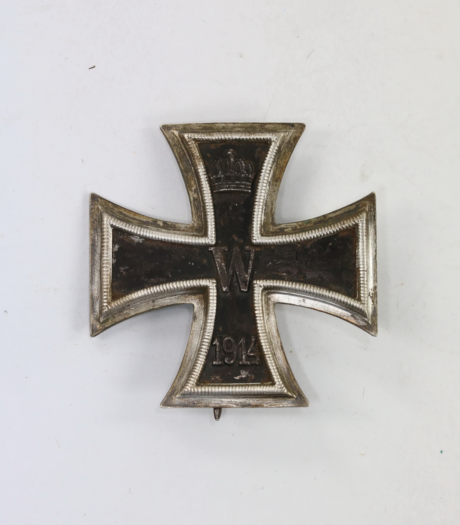1 Iron Cross 1st Class 1914. Maker KO. – Bild 1