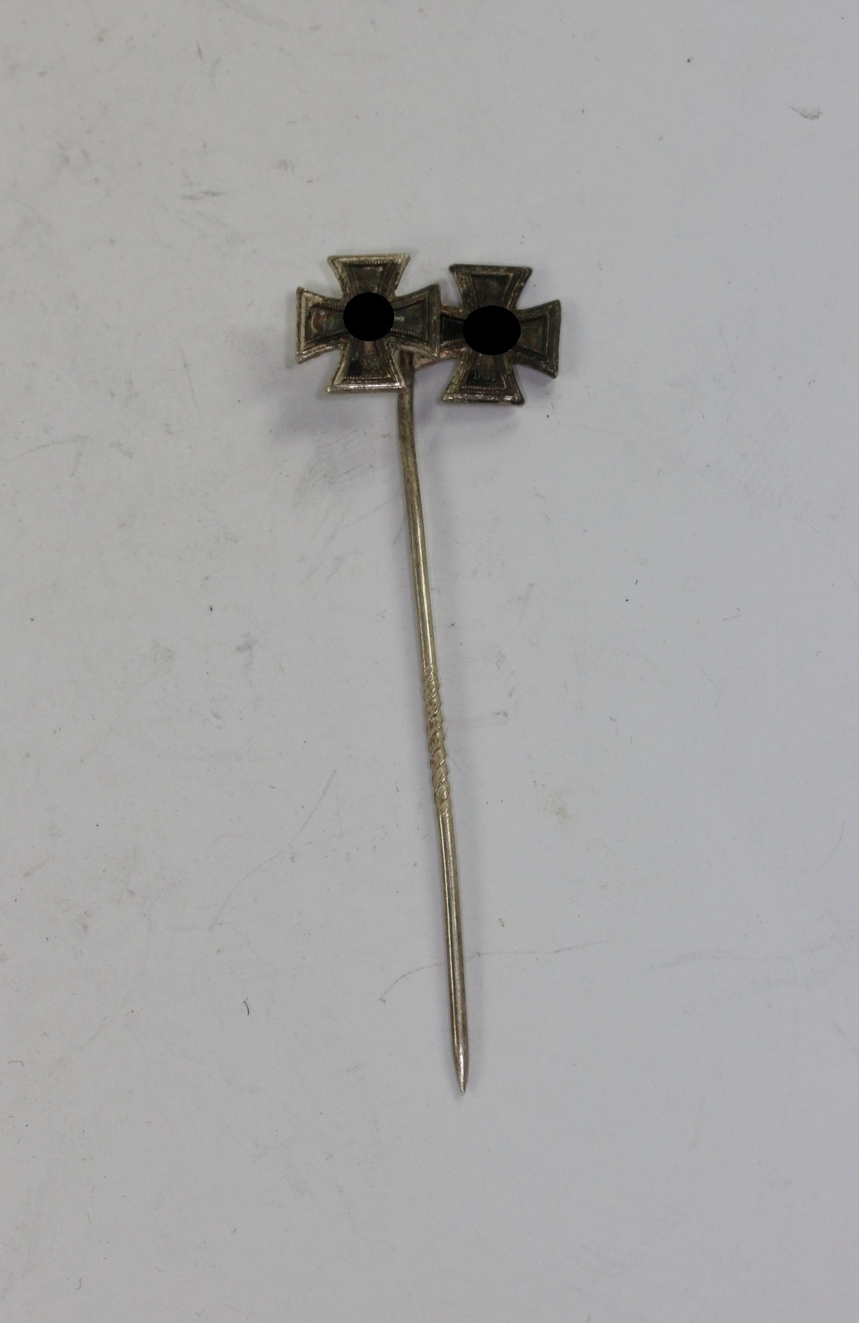 16mm Miniature Iron Cross 1st & 2nd Class 1939. – Bild 1