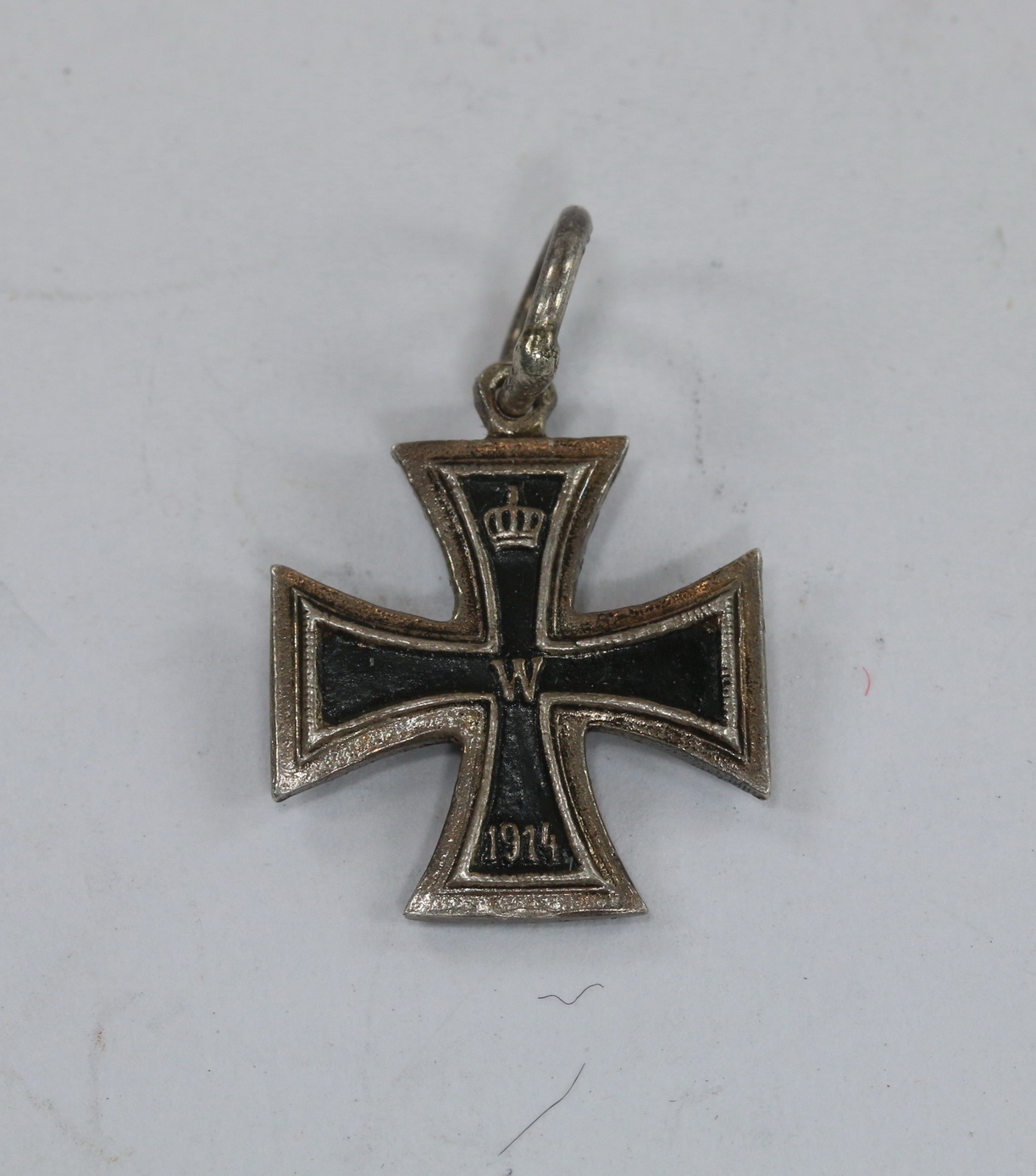 16mm Miniature Iron Cross 2nd Class 1914. – Bild 1