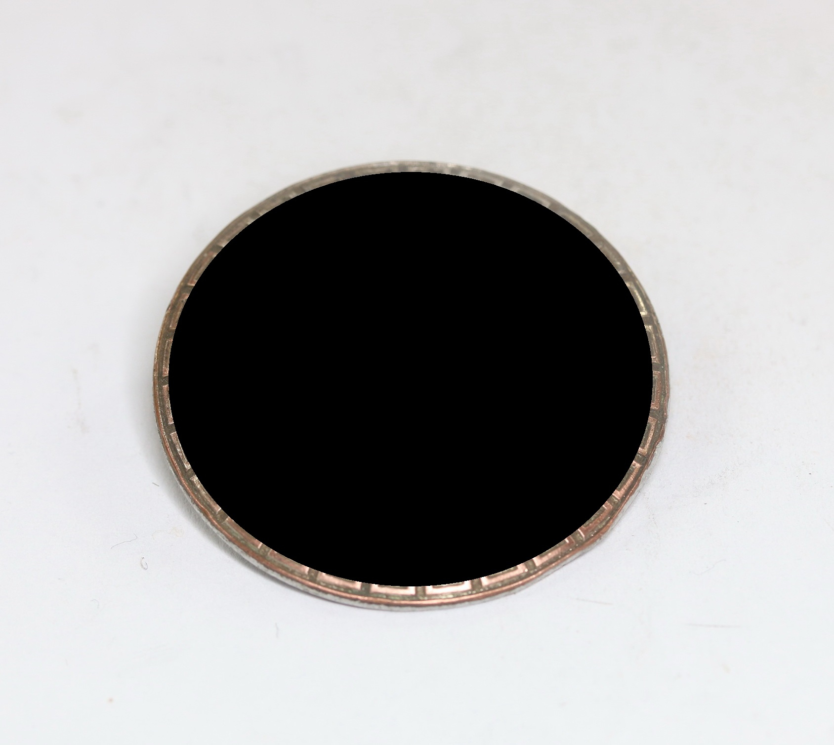 German Red Cross (DRK), Brooch For Nurse Helper. Ges. Gesch.  – Bild 1