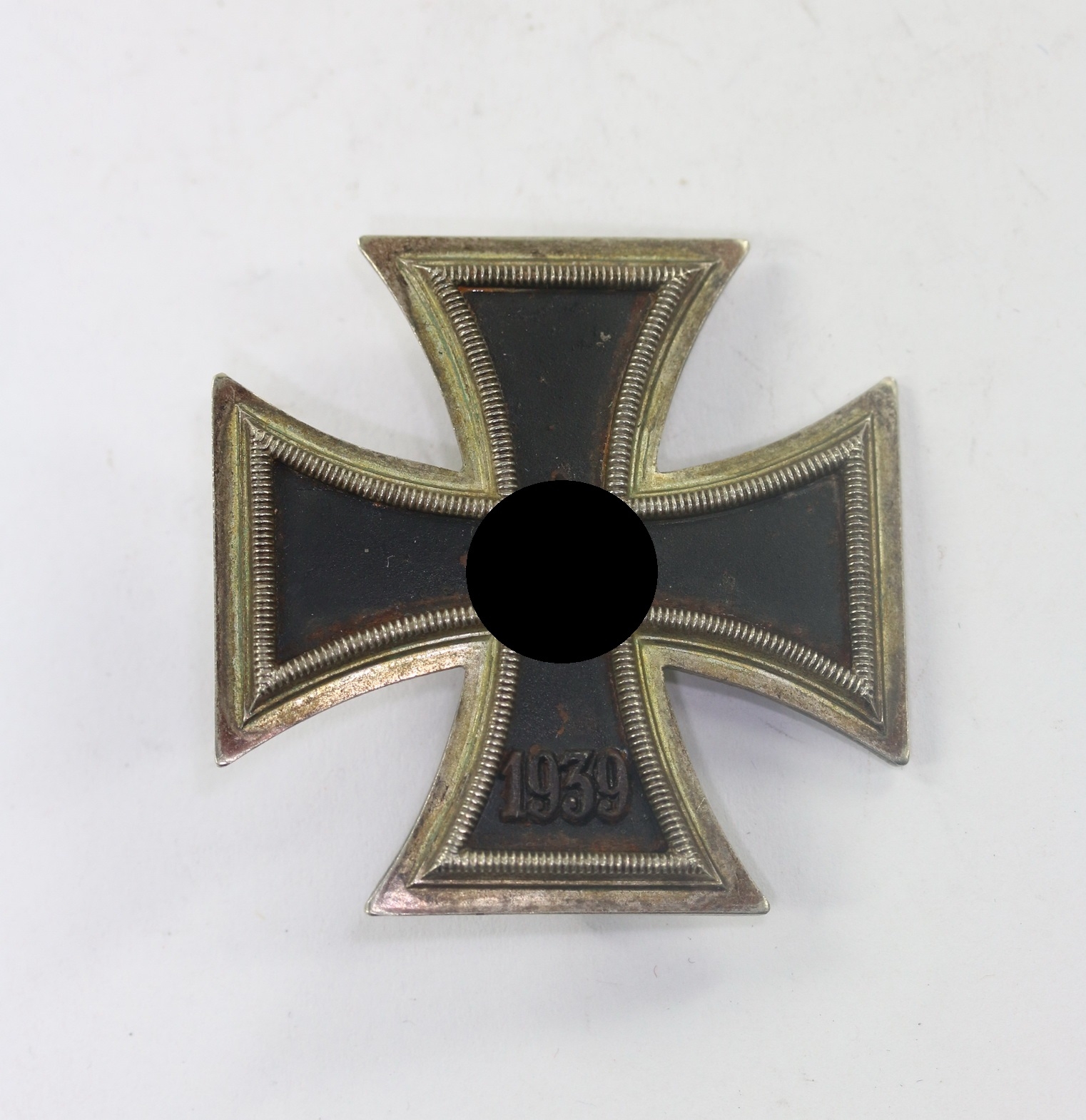  Eisernes Kreuz 1. Klasse 1939, ohne Hersteller – Bild 1