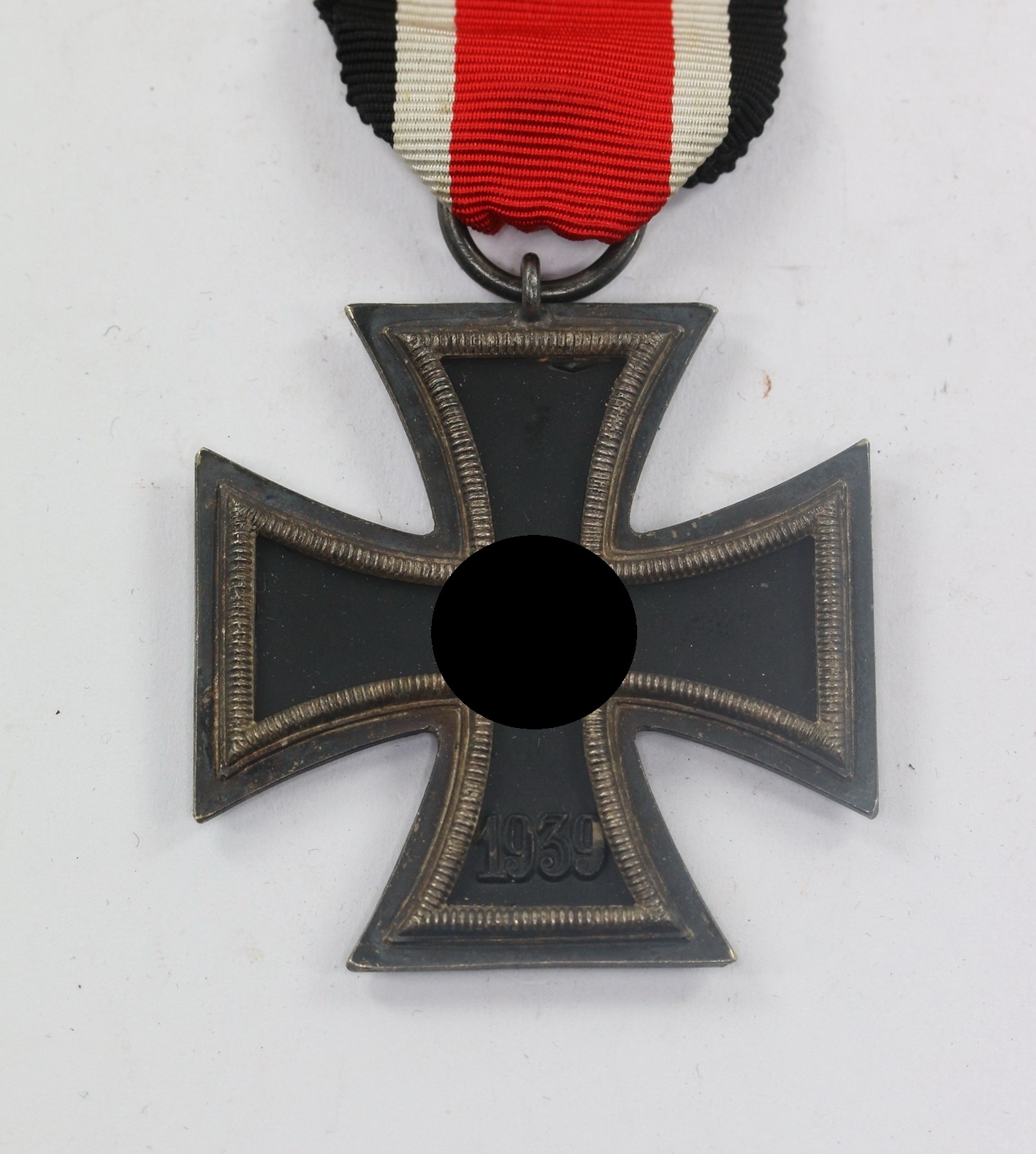 2 Eisernes Kreuz 2. Klasse 1939, ohne Hersteller – Bild 1