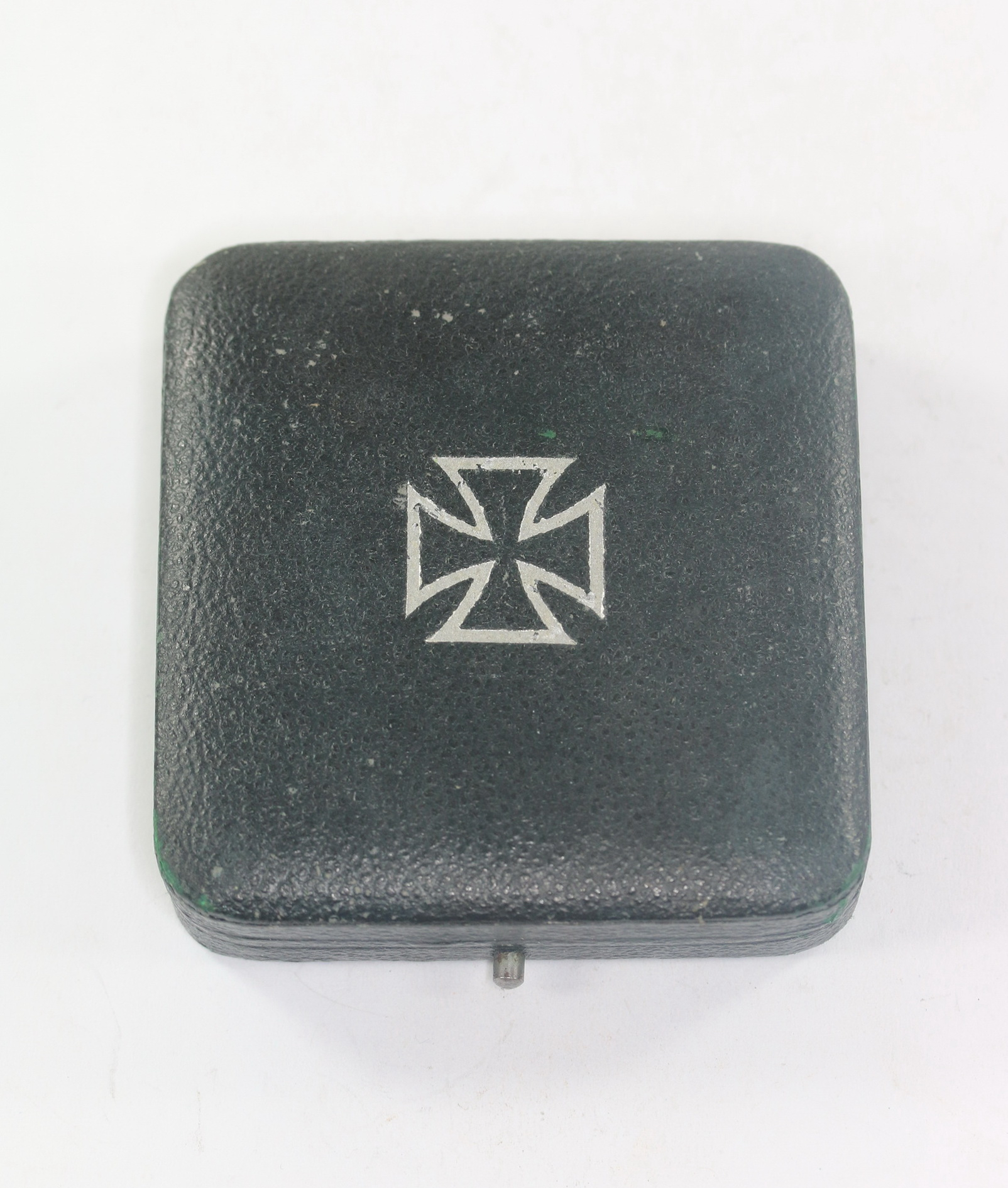 Grünes (!) Etui Eisernes Kreuz 1. Klasse 1939 – Bild 1