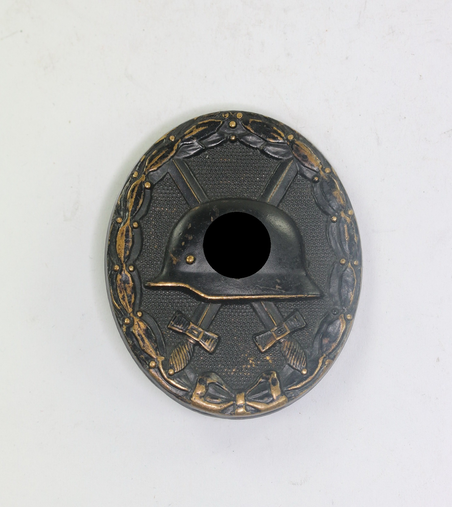 Black Wound Badge 1939. – Bild 1