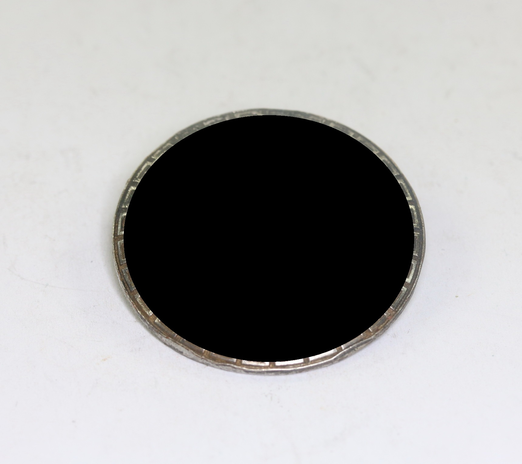 German Red Cross (DRK), Brooch For Nurse Helper. Ges. Gesch.  – Bild 1