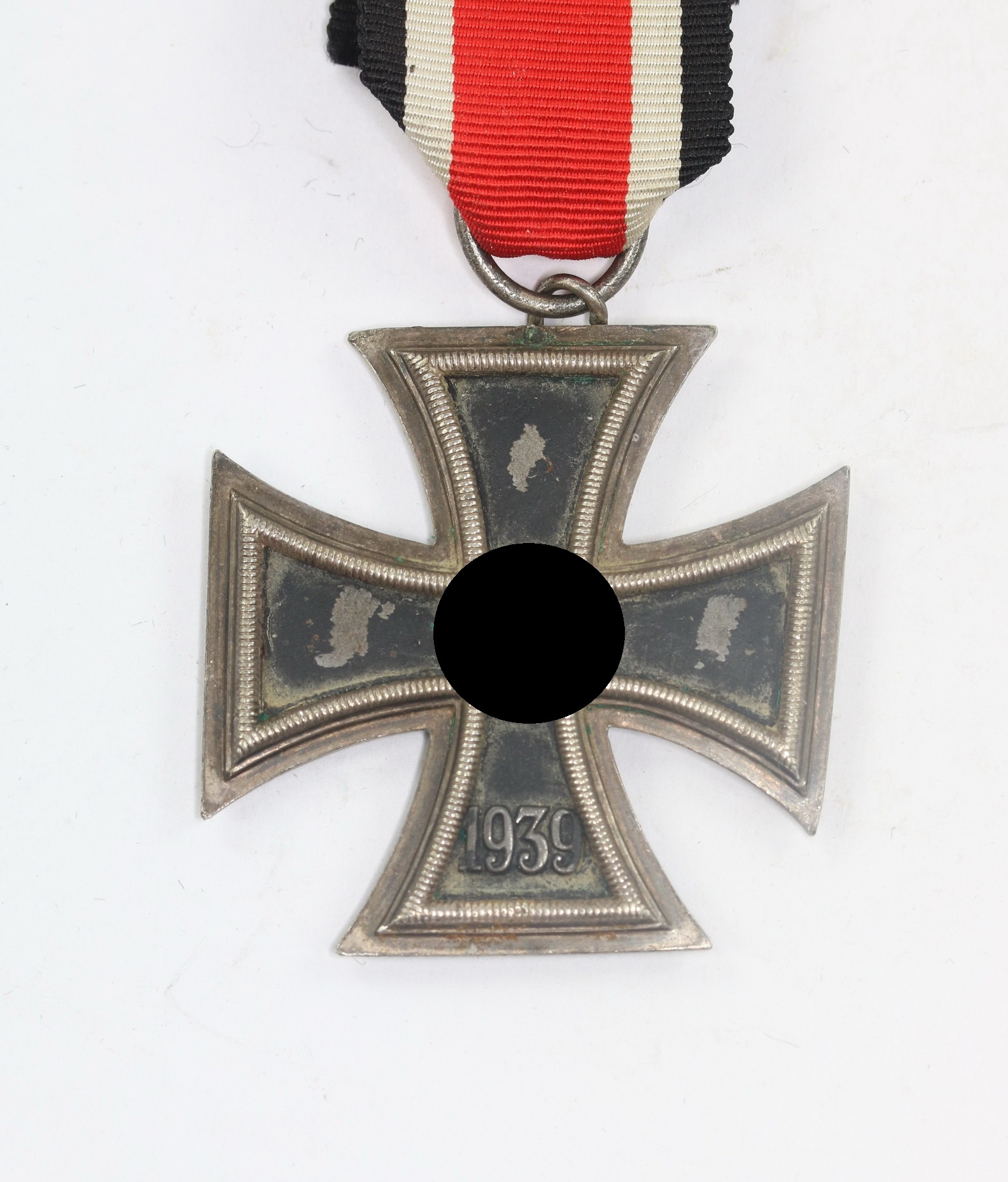 Eisernes Kreuz 2. Klasse 1939, ohne Hersteller – Bild 1