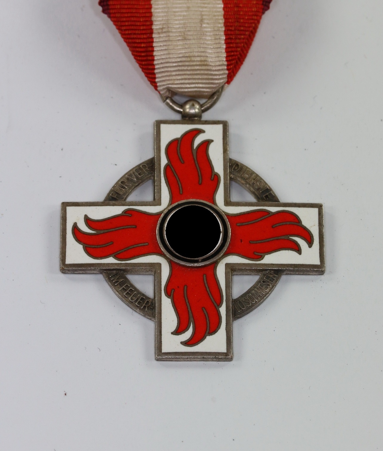 Feuerwehrehrenzeichen 2. Stufe – Bild 1