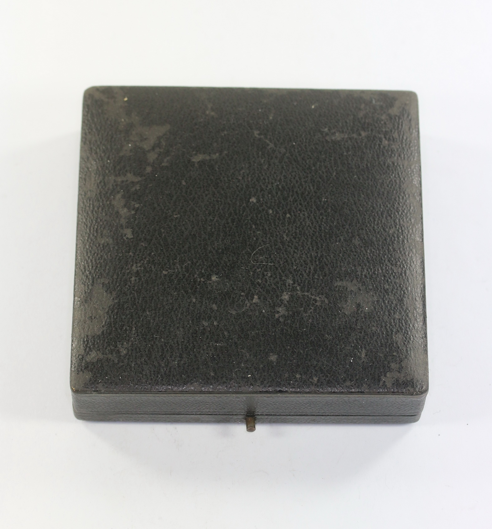 Large Case for the German Cross in Gold.  – Bild 1