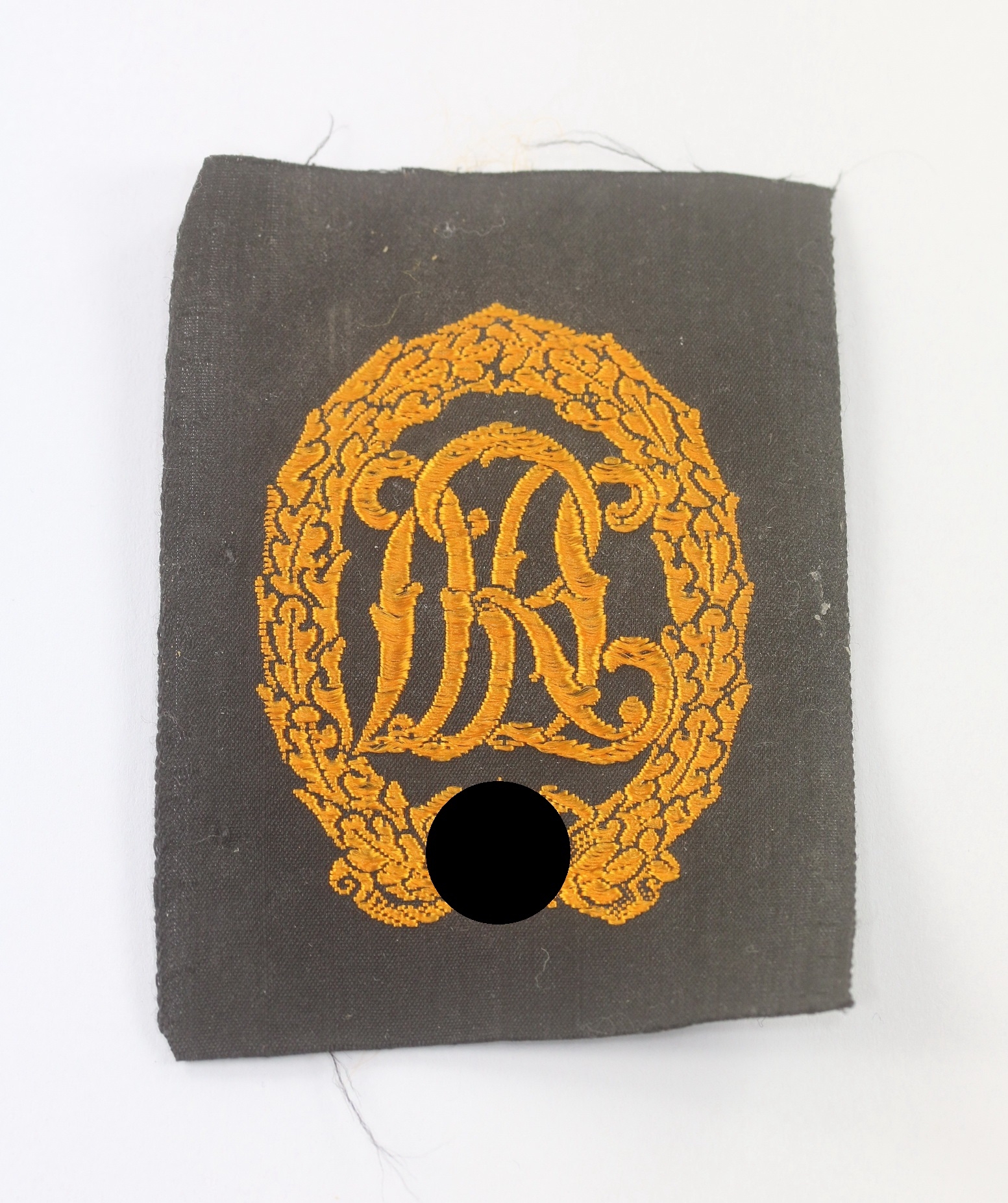 3 Bronze National Sport Badge, Cloth. – Bild 1