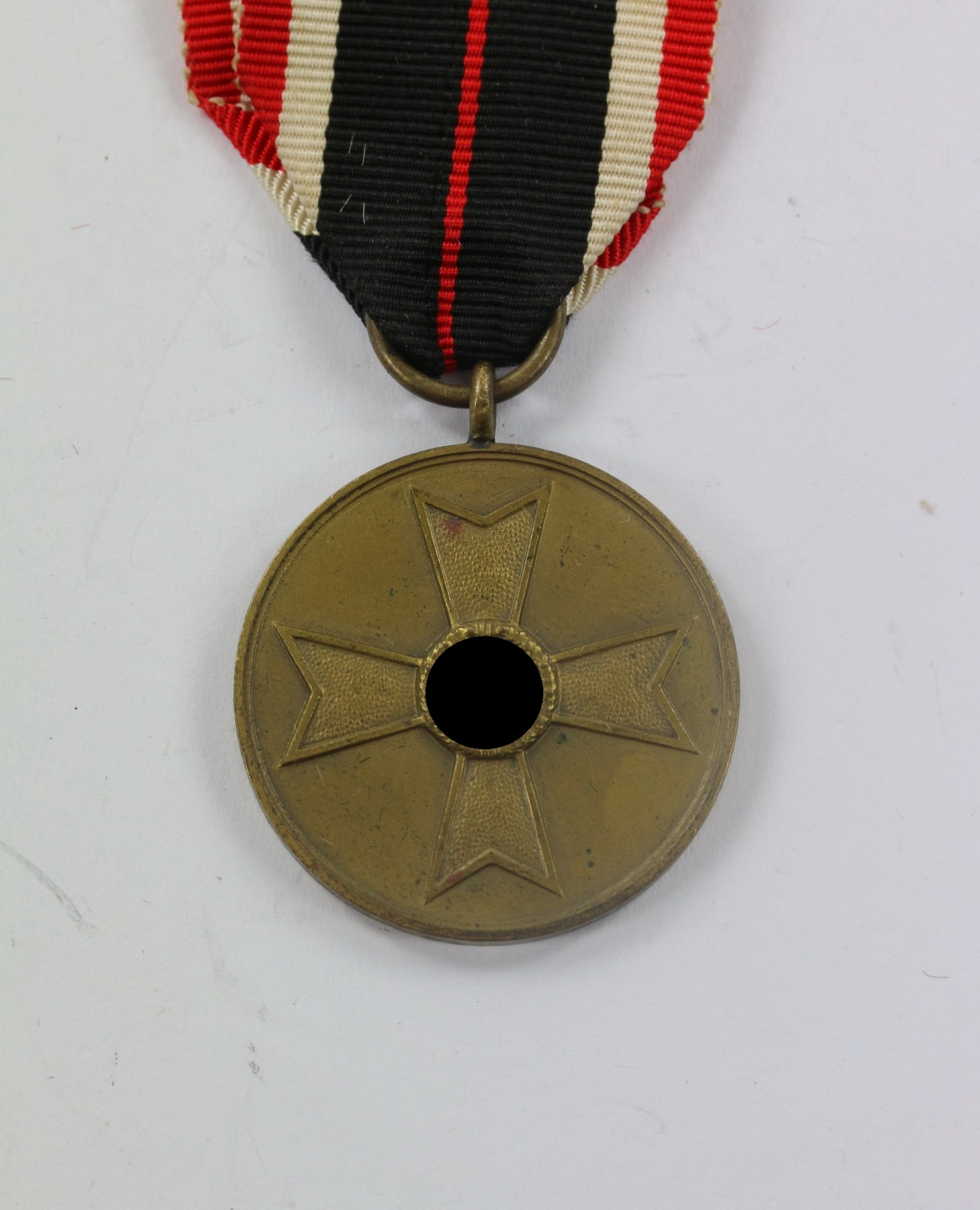 3 War Merit Medal 1939 "Für Kriegsverdienste 1939". – Bild 1