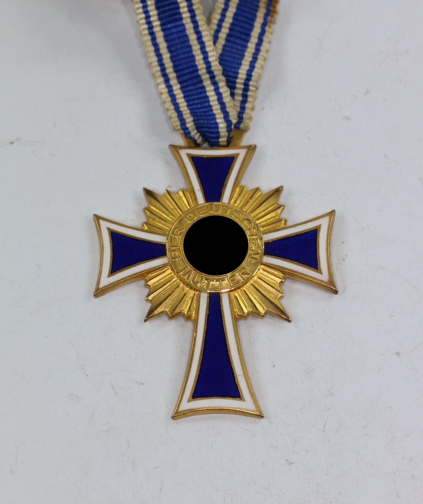3 Gold Mother Cross. – Bild 1