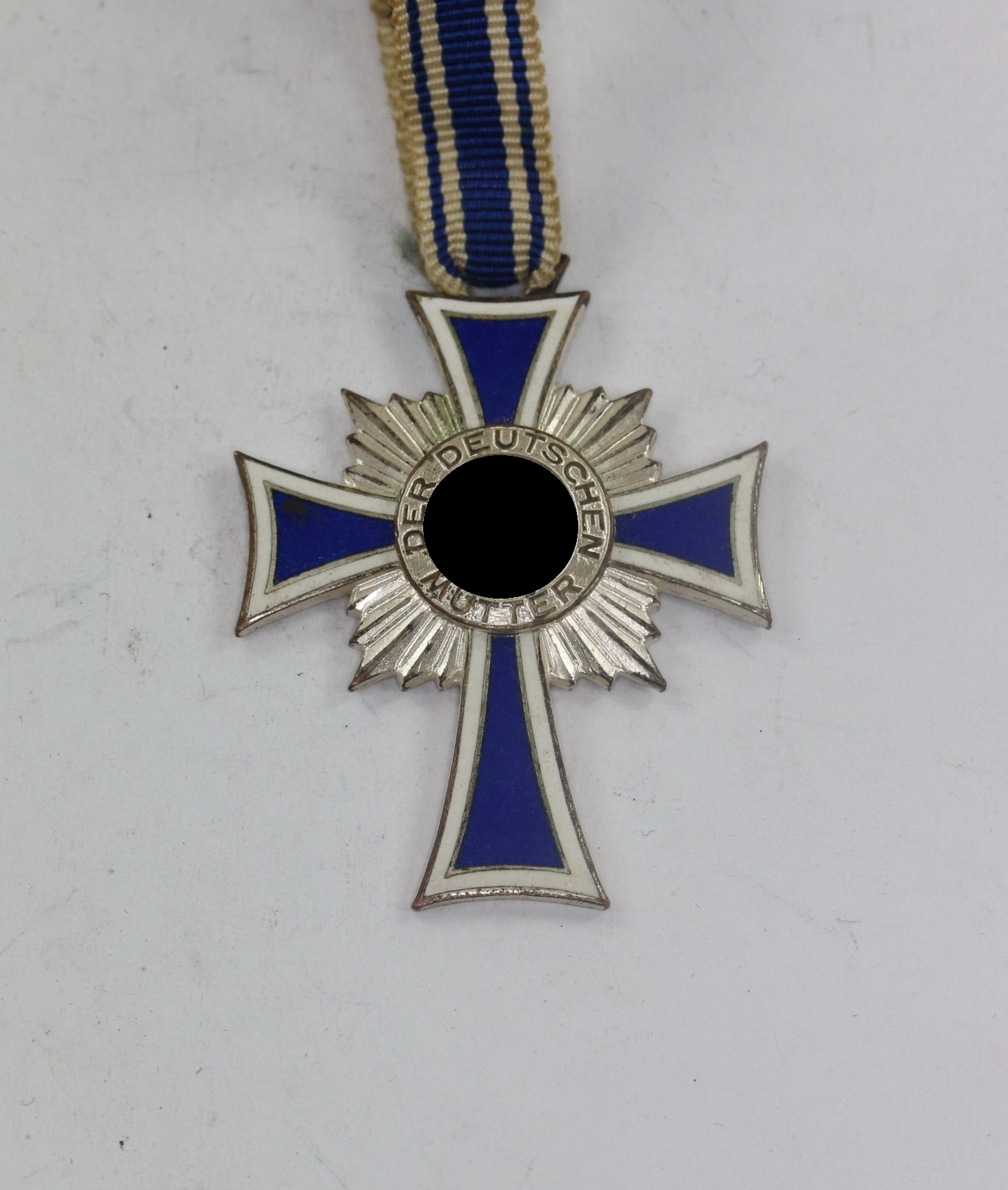 3 Silver Mother Cross. – Bild 1