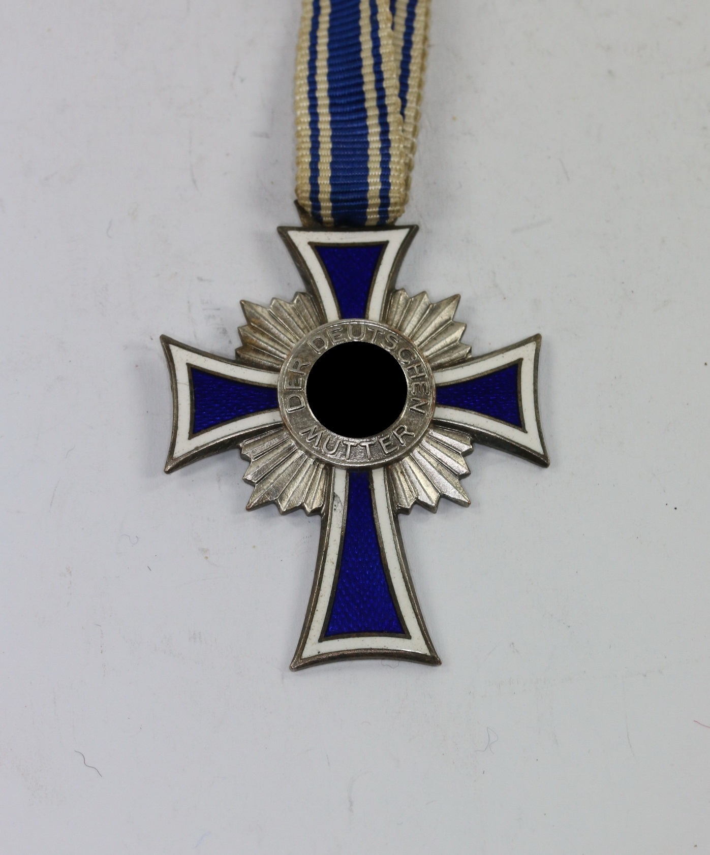 3 Silver Mother Cross. – Bild 1