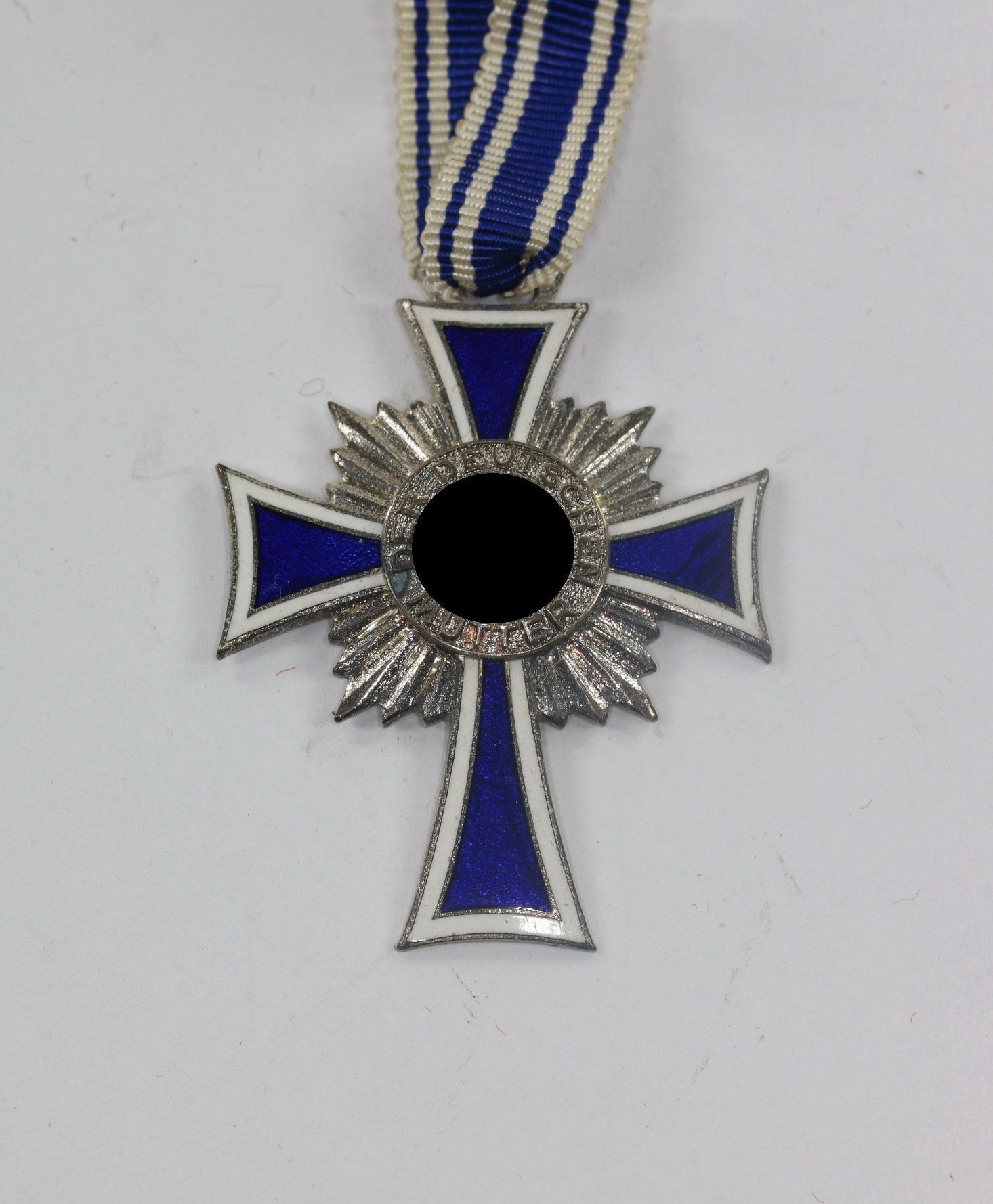 Mutterkreuz in Silber (Ehrenkreuz der Deutschen Mutter) – Bild 1