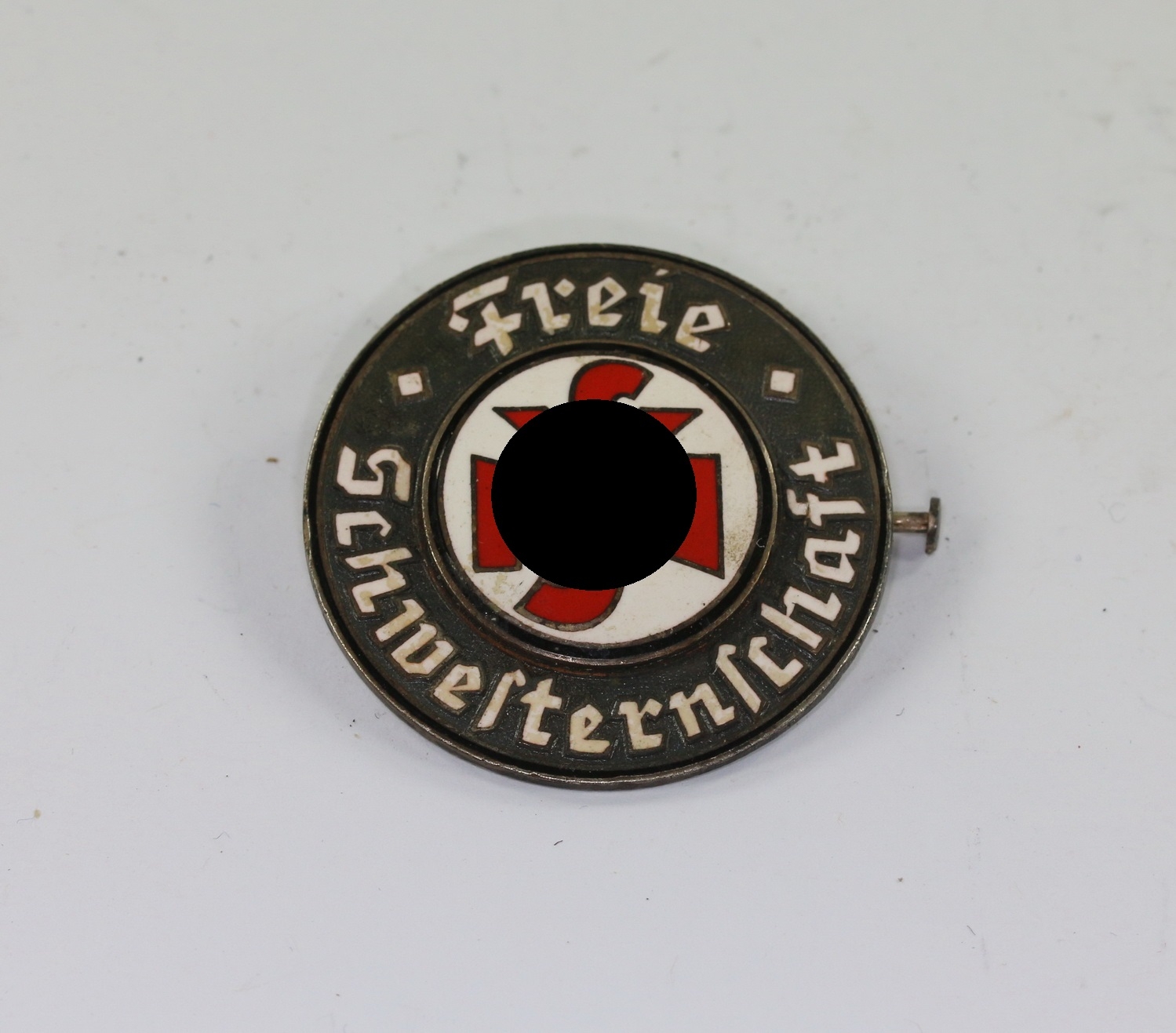 National Socialist Social Services (NSV), Independent Nurses Badge. – Bild 1