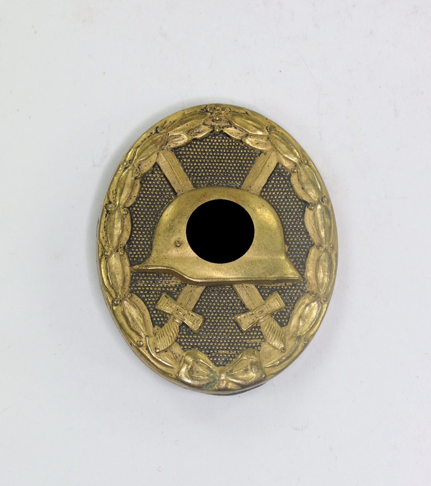 Black Wound Badge 1939. – Bild 1