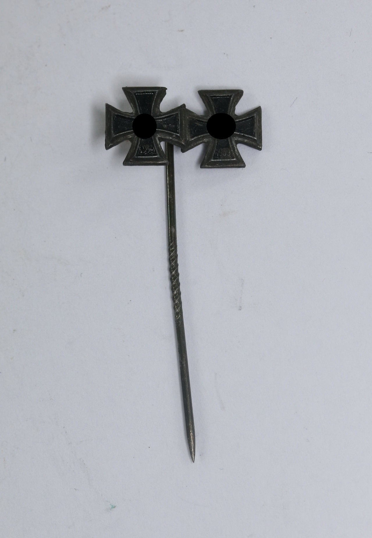 9_mm_miniatur_eisernes_kreuz_1 9mm Miniature Iron Cross 1st & 2nd Class 1939. – Bild 1