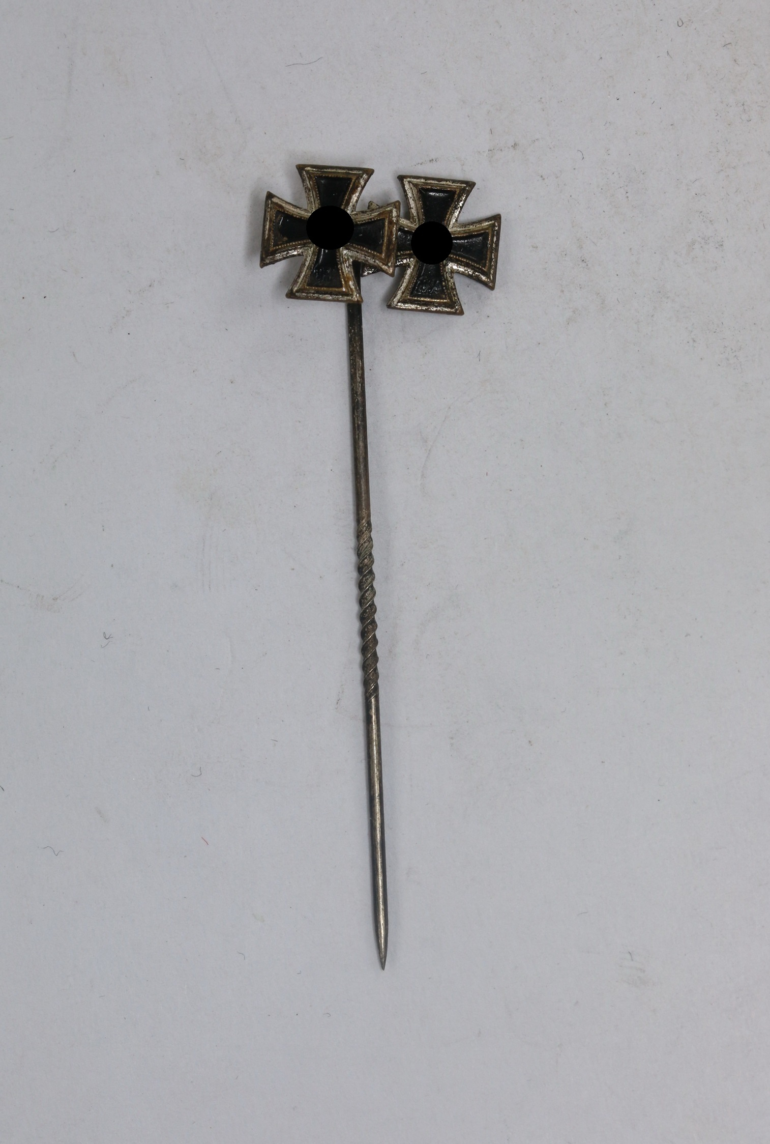 9_mm_miniatur_eisernes_kreuz_1 9mm Miniature Iron Cross 1st & 2nd Class 1939. – Bild 1