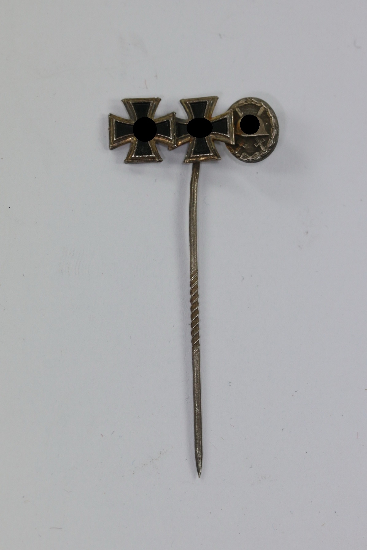 Three Place 9mm Miniature. Maker L//11. – Bild 1