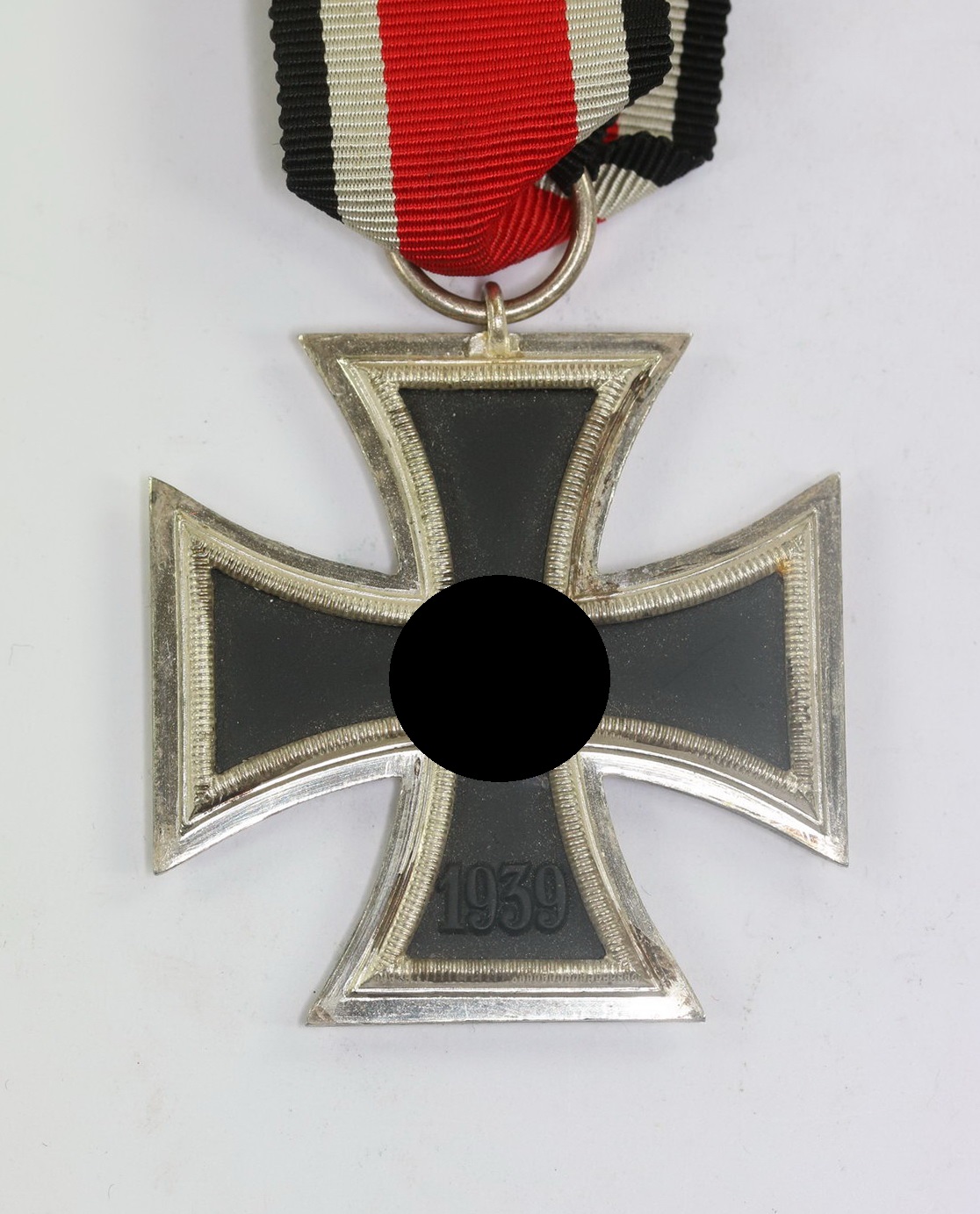 Eisernes Kreuz 2. Klasse 1939, ohne Hersteller (1) Eisernes Kreuz 2. Klasse 1939, ohne Hersteller – Bild 1