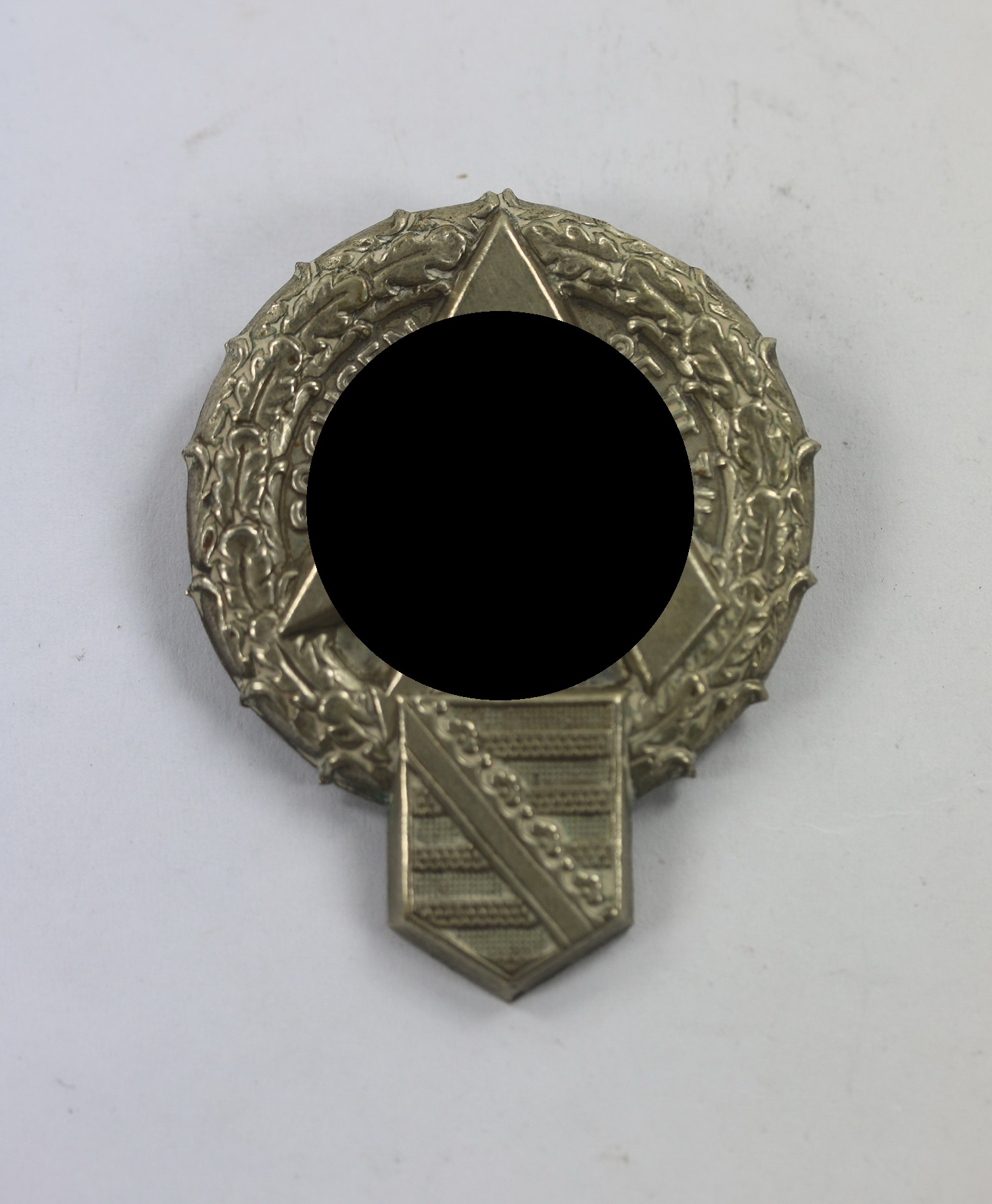 _abzeichen_sa_sachsen_25 Abzeichen, "SA Sachsen 25.III.34" – Bild 1