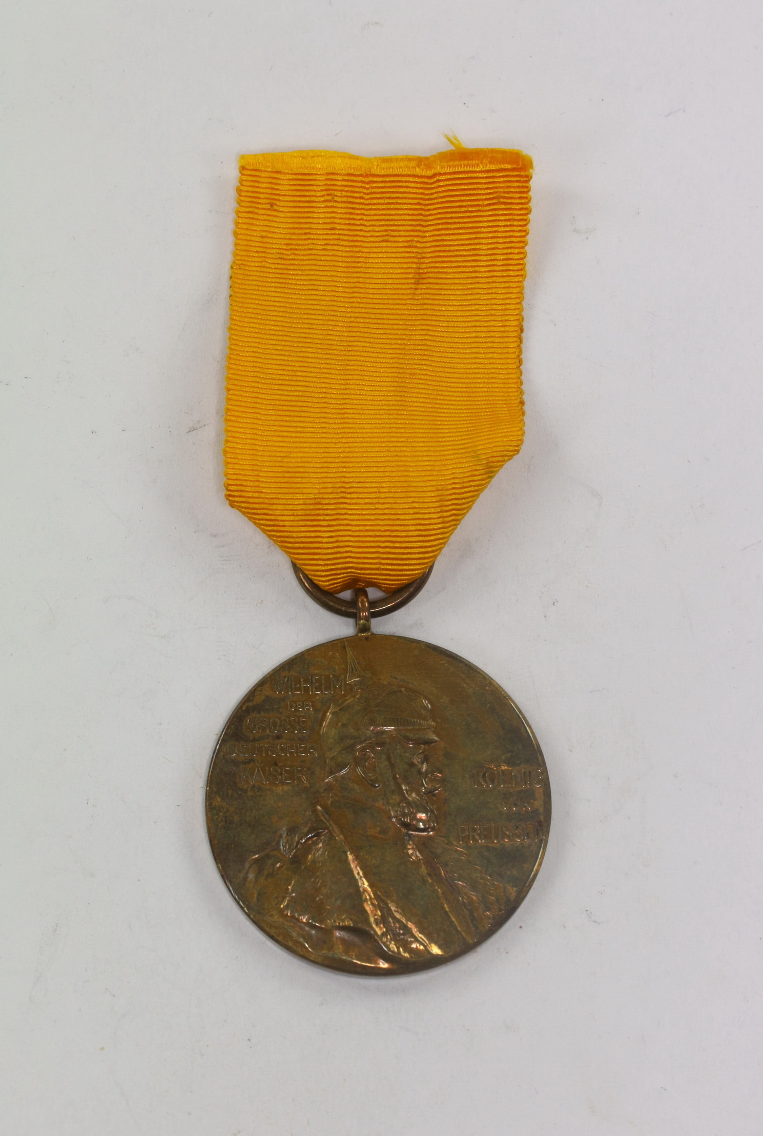 Centenary Medal Kaiser Wilhelm I.1797 - 22. March - 1897 – Bild 1