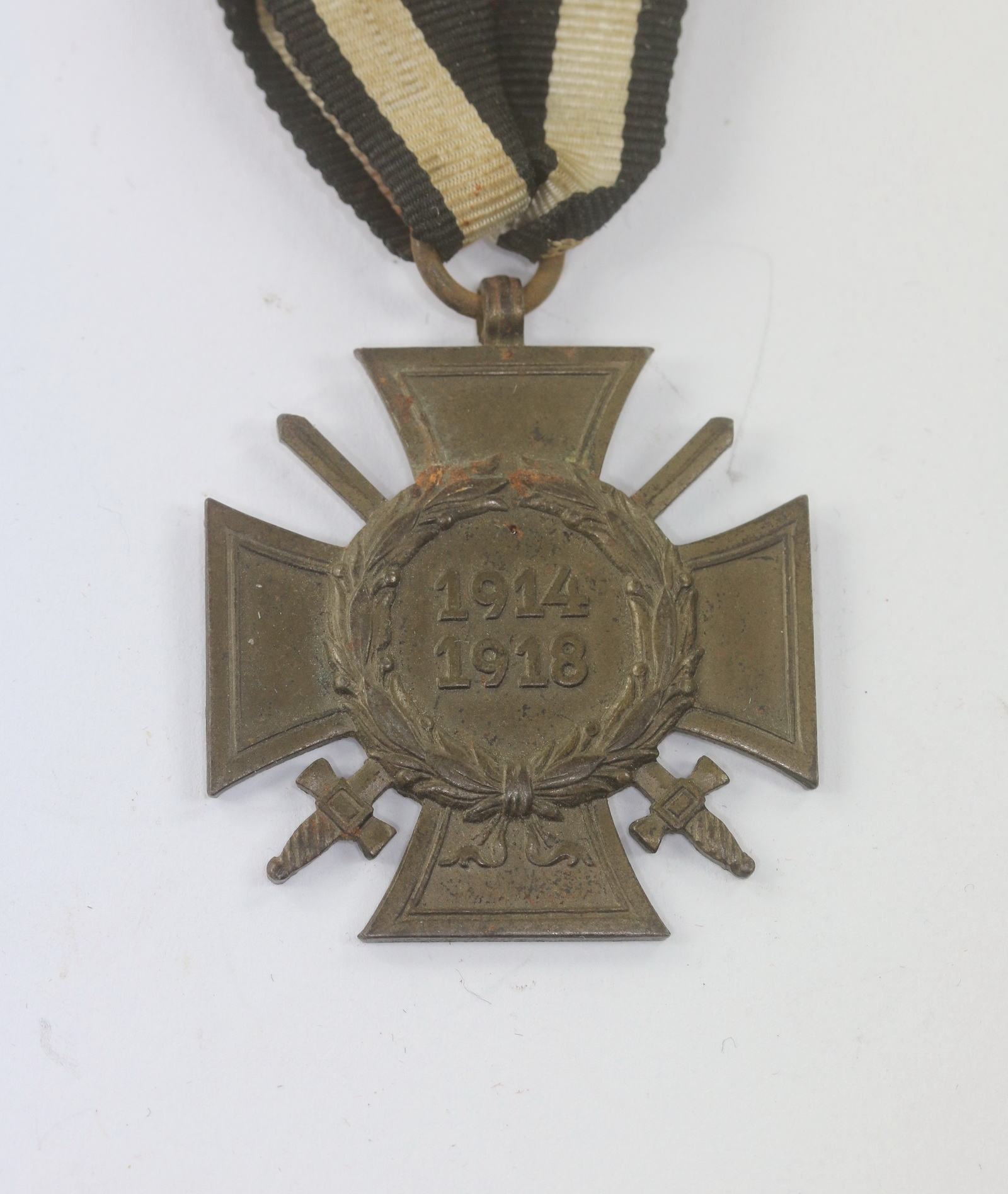 _ehrenkreuz_f_r_frontk_mpfer_1_ Hindenburg Cross for Combatants. – Bild 1