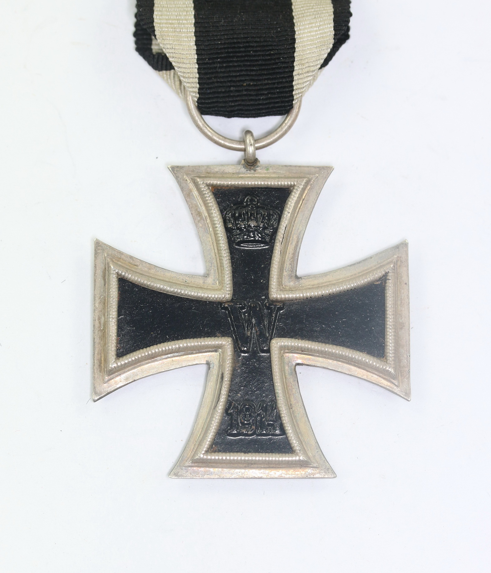 _eisernes_kreuz_2 Iron Cross 2nd Class 1914. Maker K.O. (Klein Oberstein) – Bild 1
