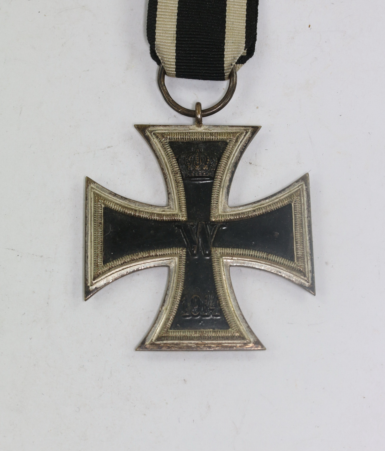 _eisernes_kreuz_2 Iron Cross 2nd Class 1914. Non-magnetic. – Bild 1