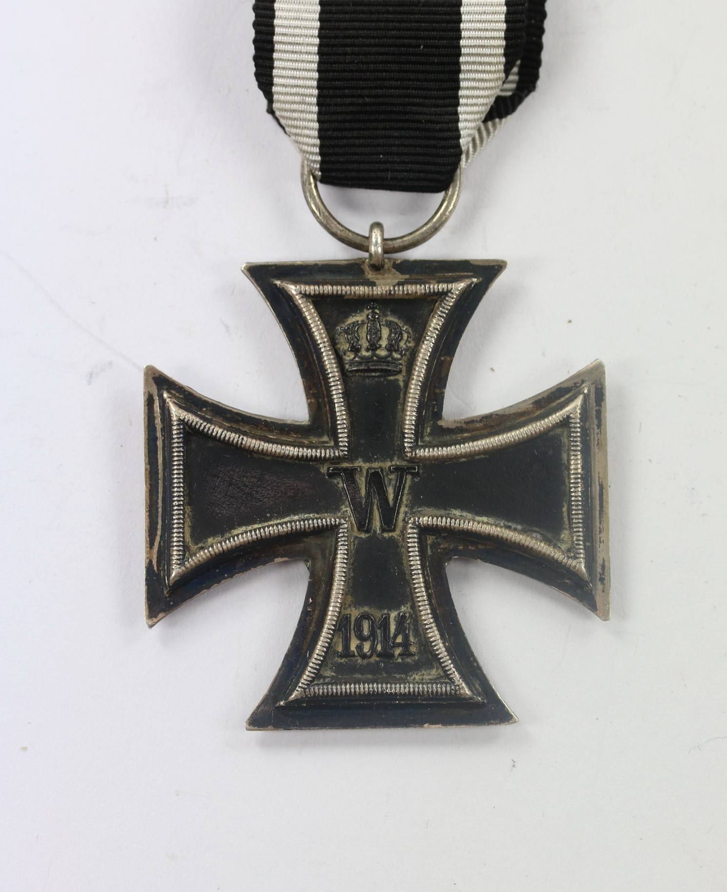  Eisernes Kreuz 2. Klasse 1914, ohne Hersteller – Bild 1