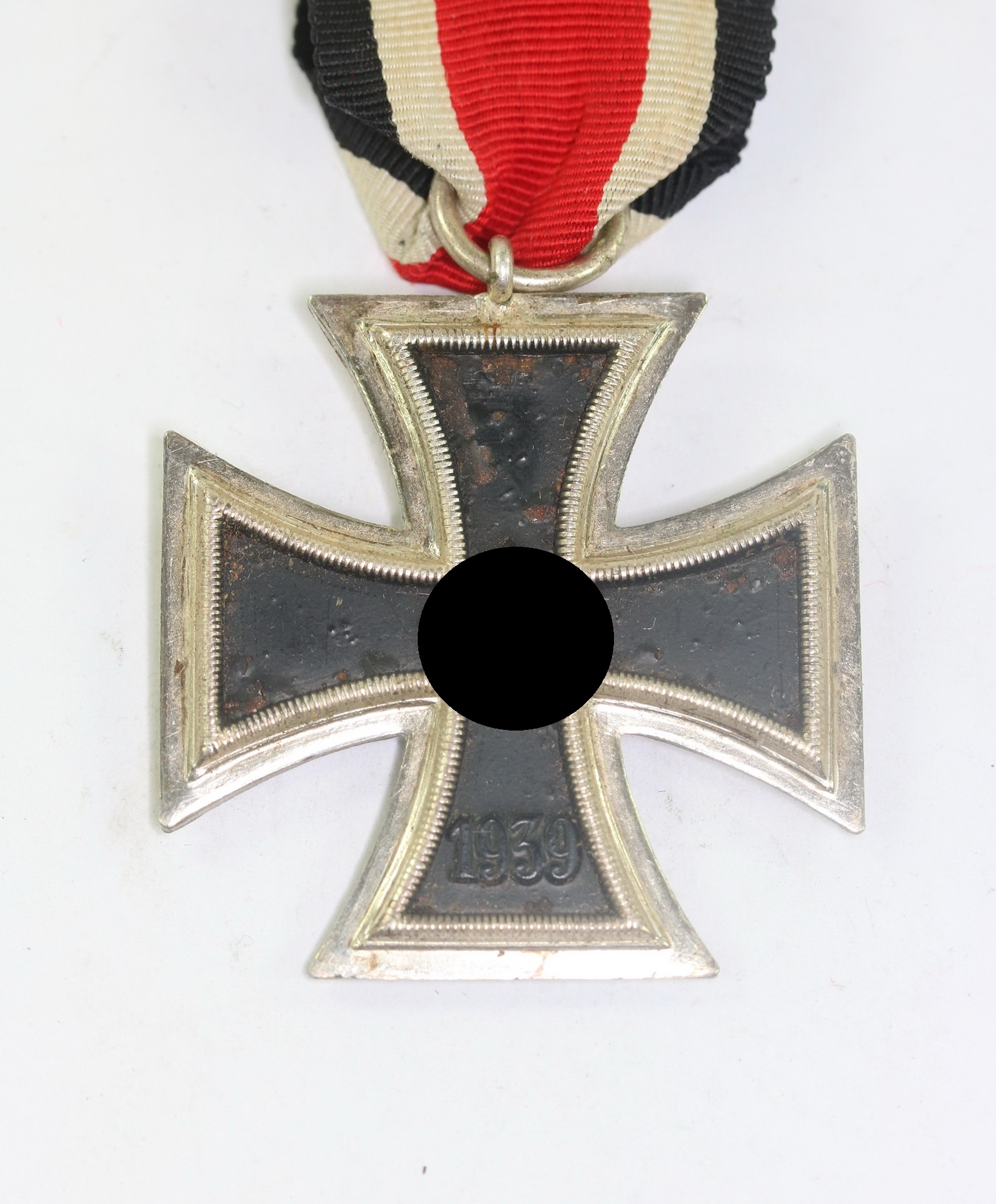  Eisernes Kreuz 2. Klasse 1939, Hst. 106 (Brüder Schneider A.G., Wien) – Bild 1